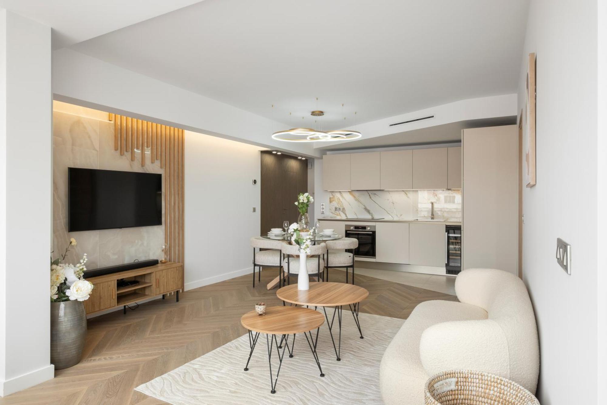Apartamento Luxury Romantic 45 Croisette Two Bedrooms *