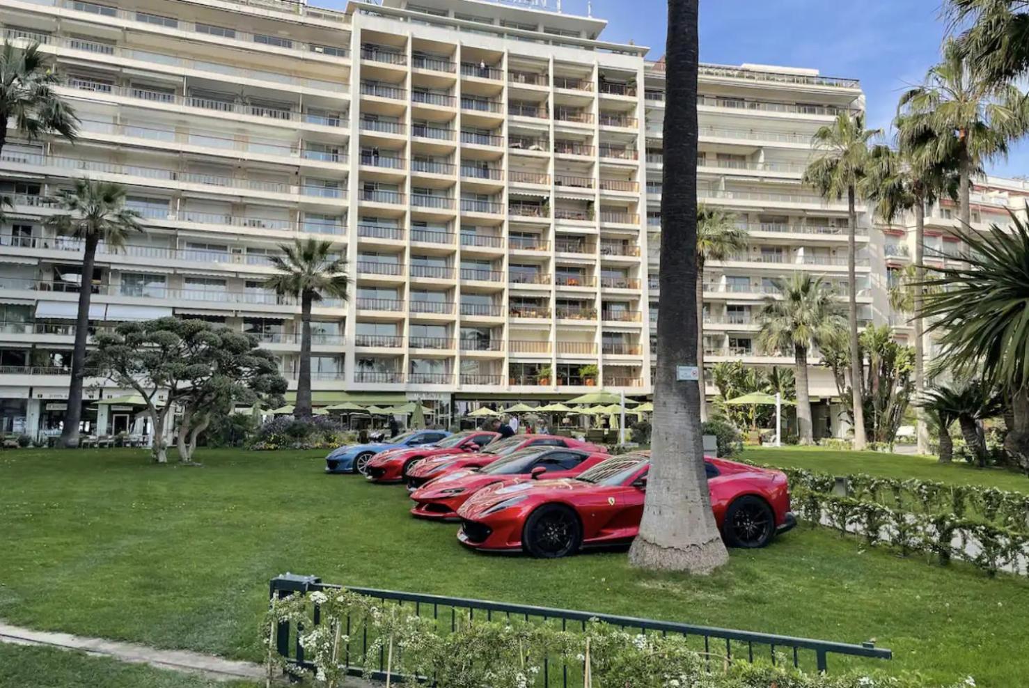 Apartamento Luxury Romantic 45 Croisette Two Bedrooms *