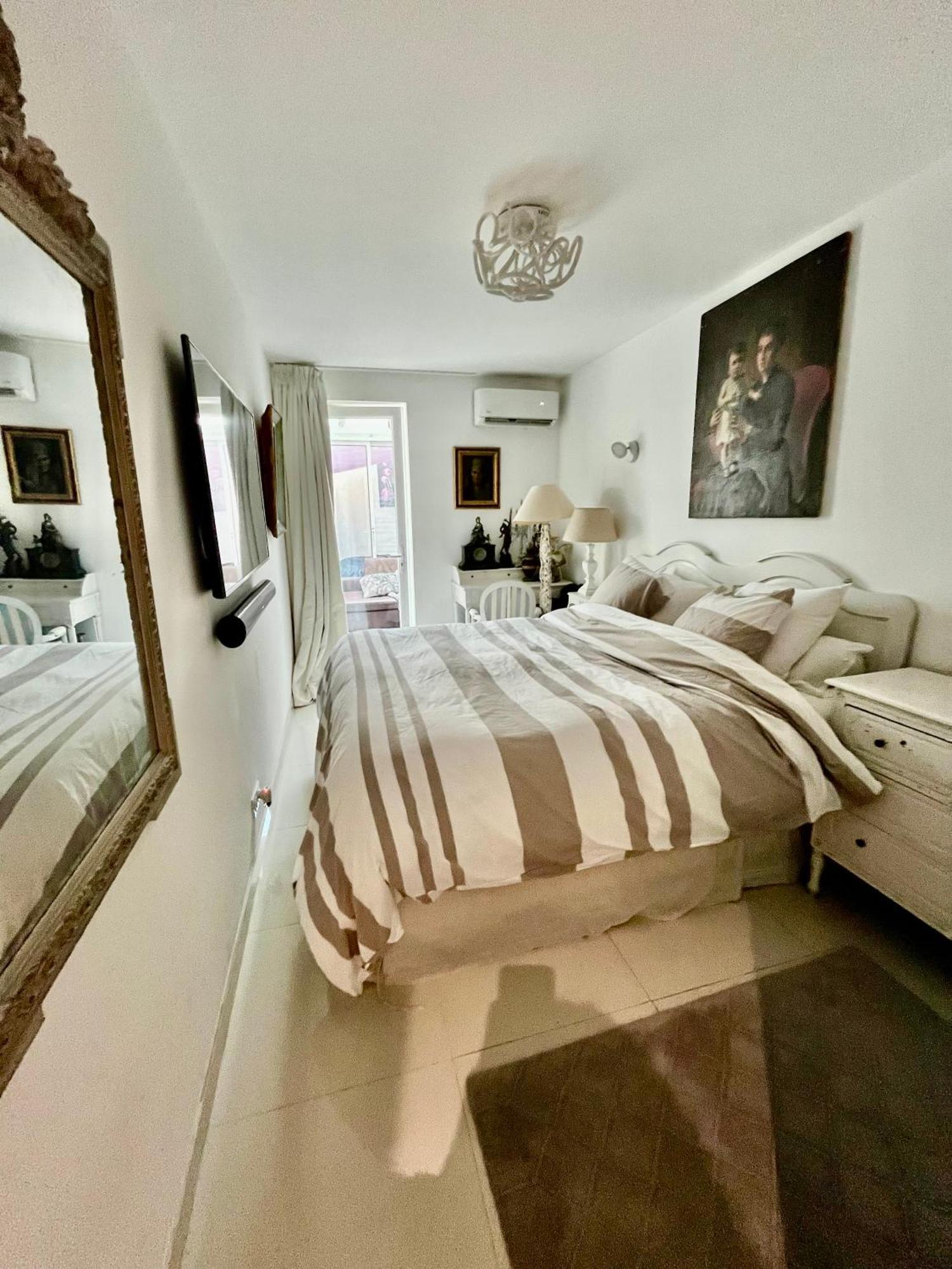 Apartment Jardin Sur La Pointe Croisette Luxe En Bord De *