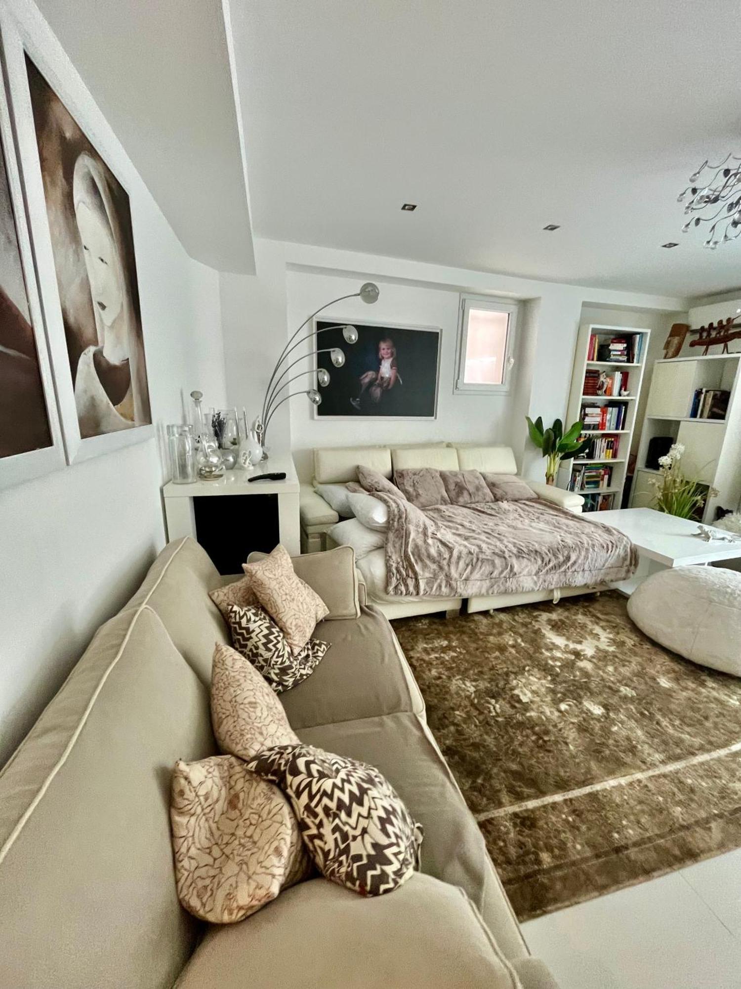 Jardin Sur La Pointe Croisette Luxe En Bord De Apartment Cannes