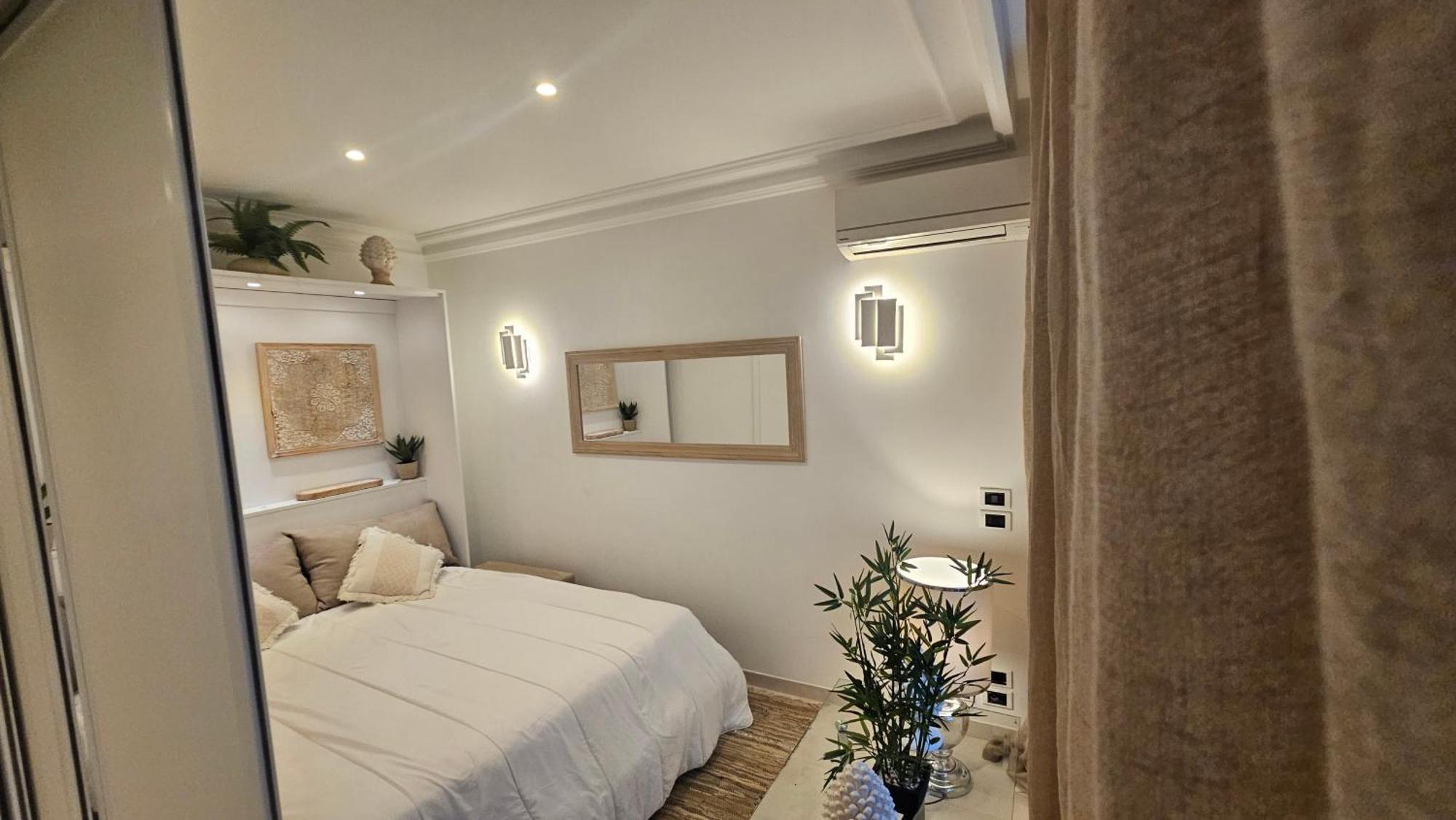 Apartamento Palais Miramar Croisette 1 Min Carlton Cannes