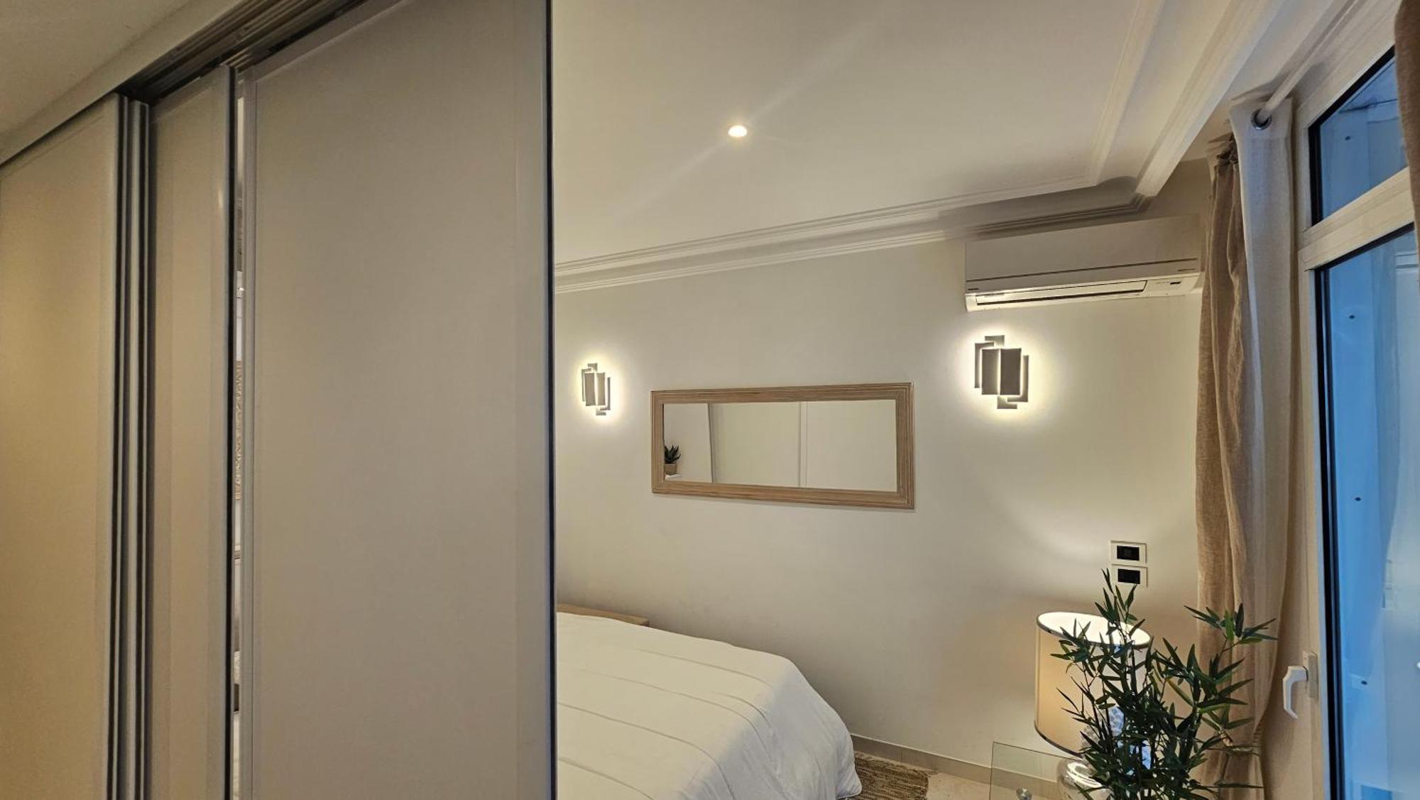 Palais Miramar Croisette 1 Min Carlton Apartamento