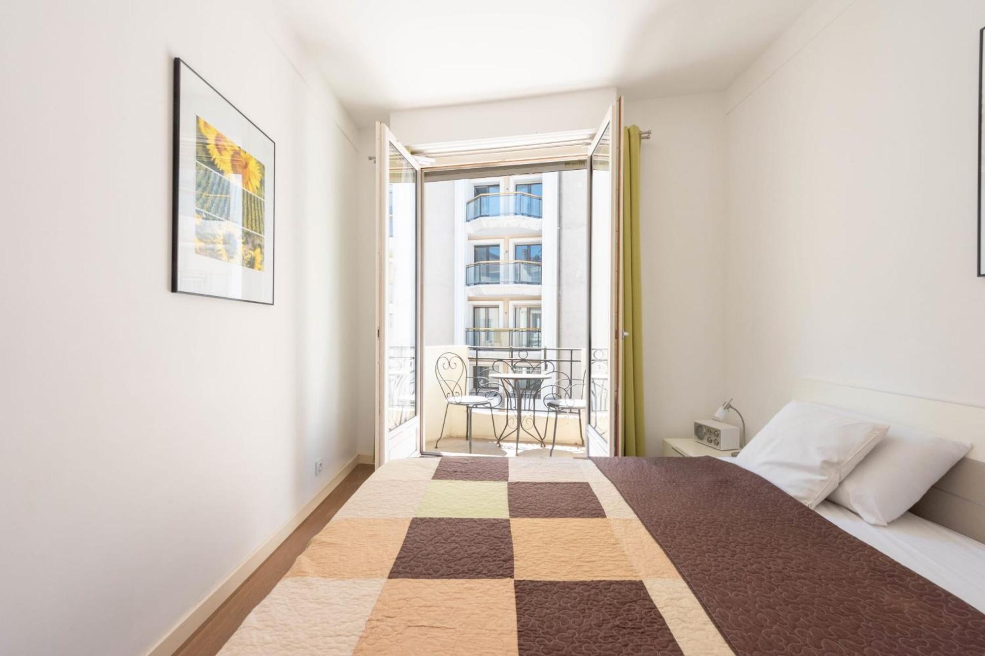 1-br In The Carre D'or *
