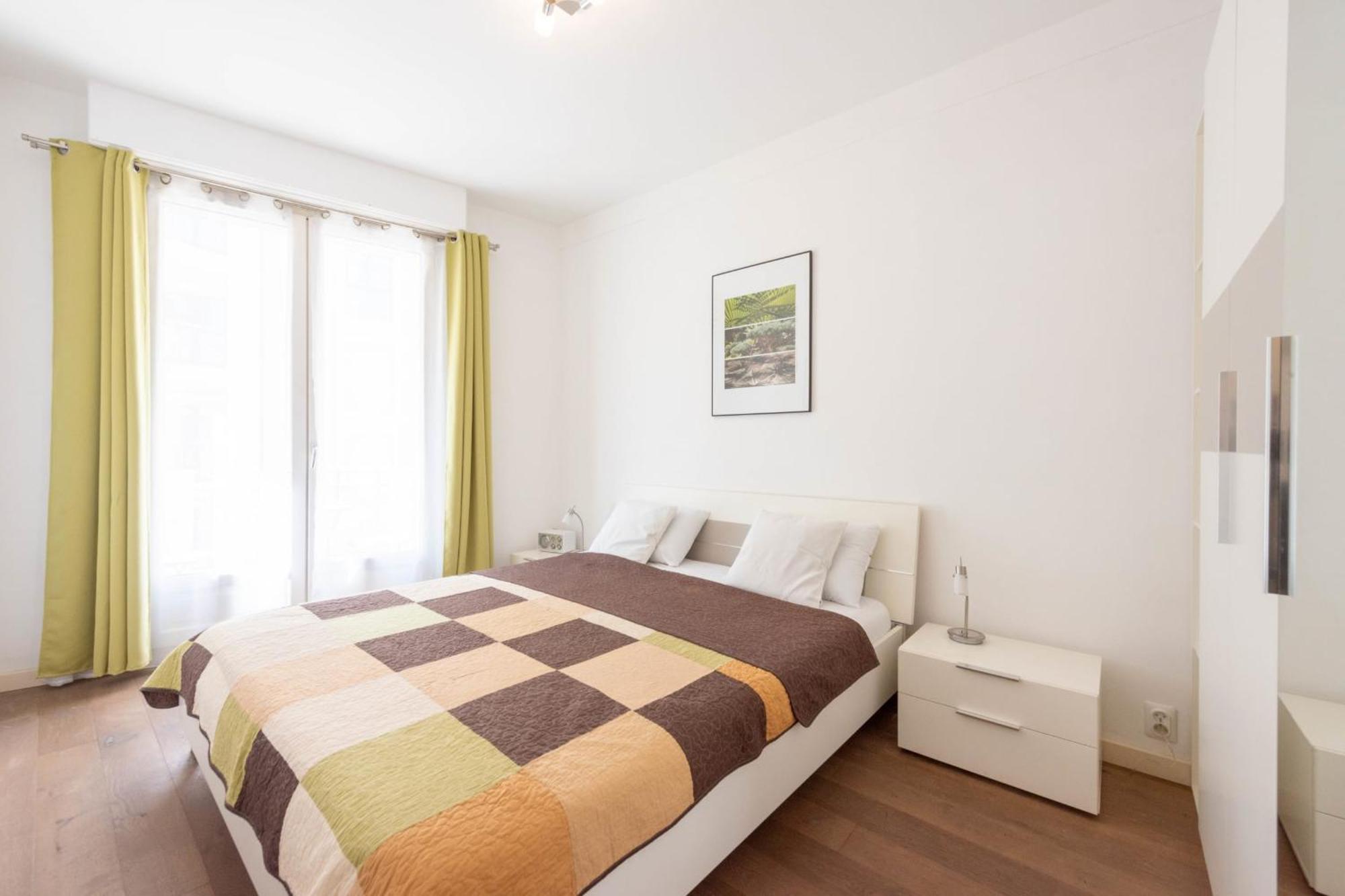 Apartment 1-br In The Carre D'or Cannes