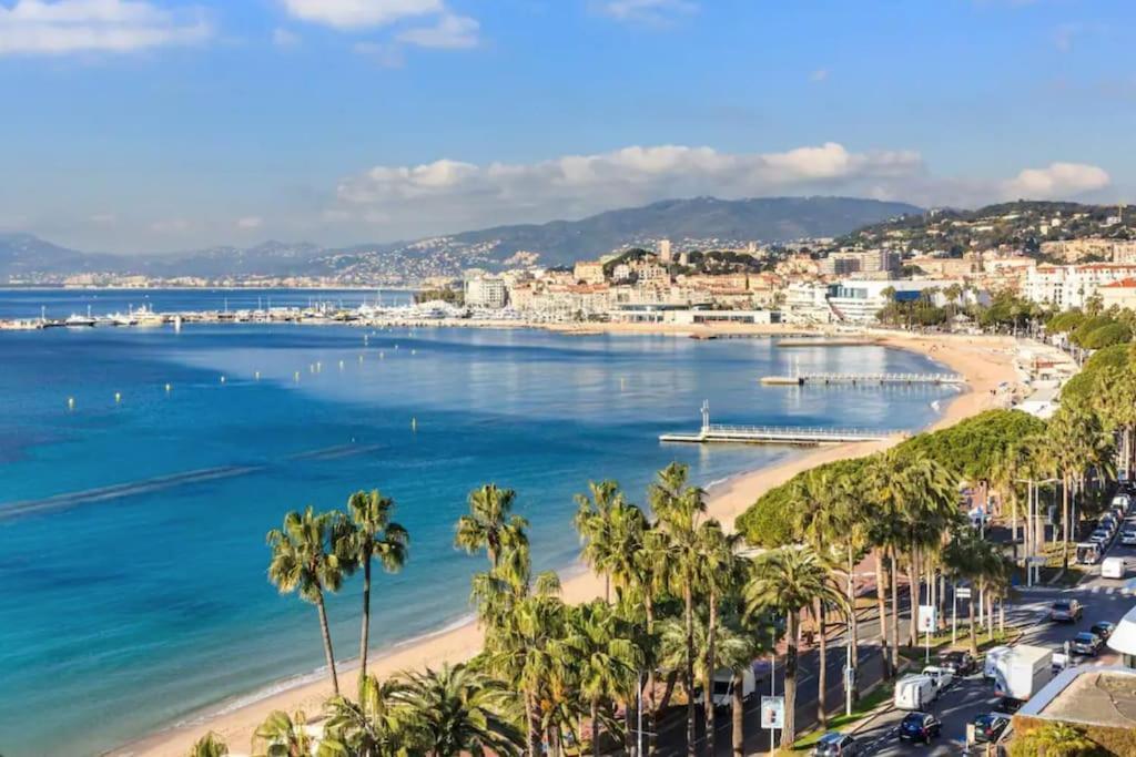 On Vacay - Votre Havre De Paix A 100 M Des Plages Cannes