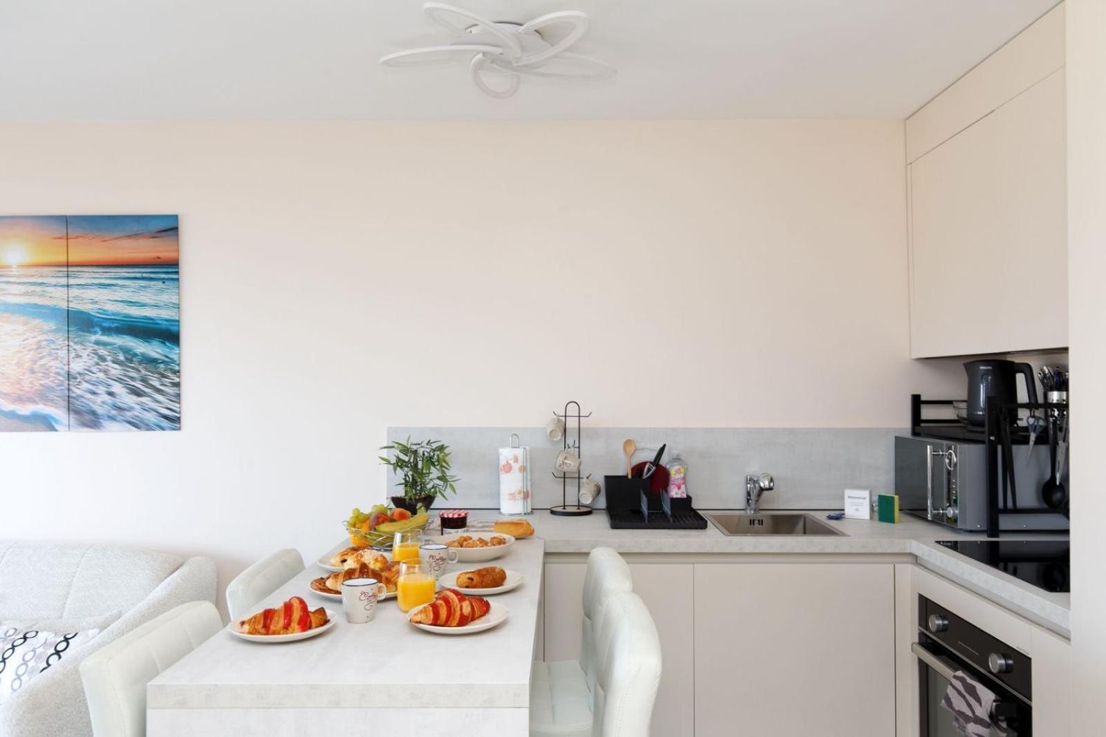 On Vacay - Votre Havre De Paix A 100 M Des Plages Apartment