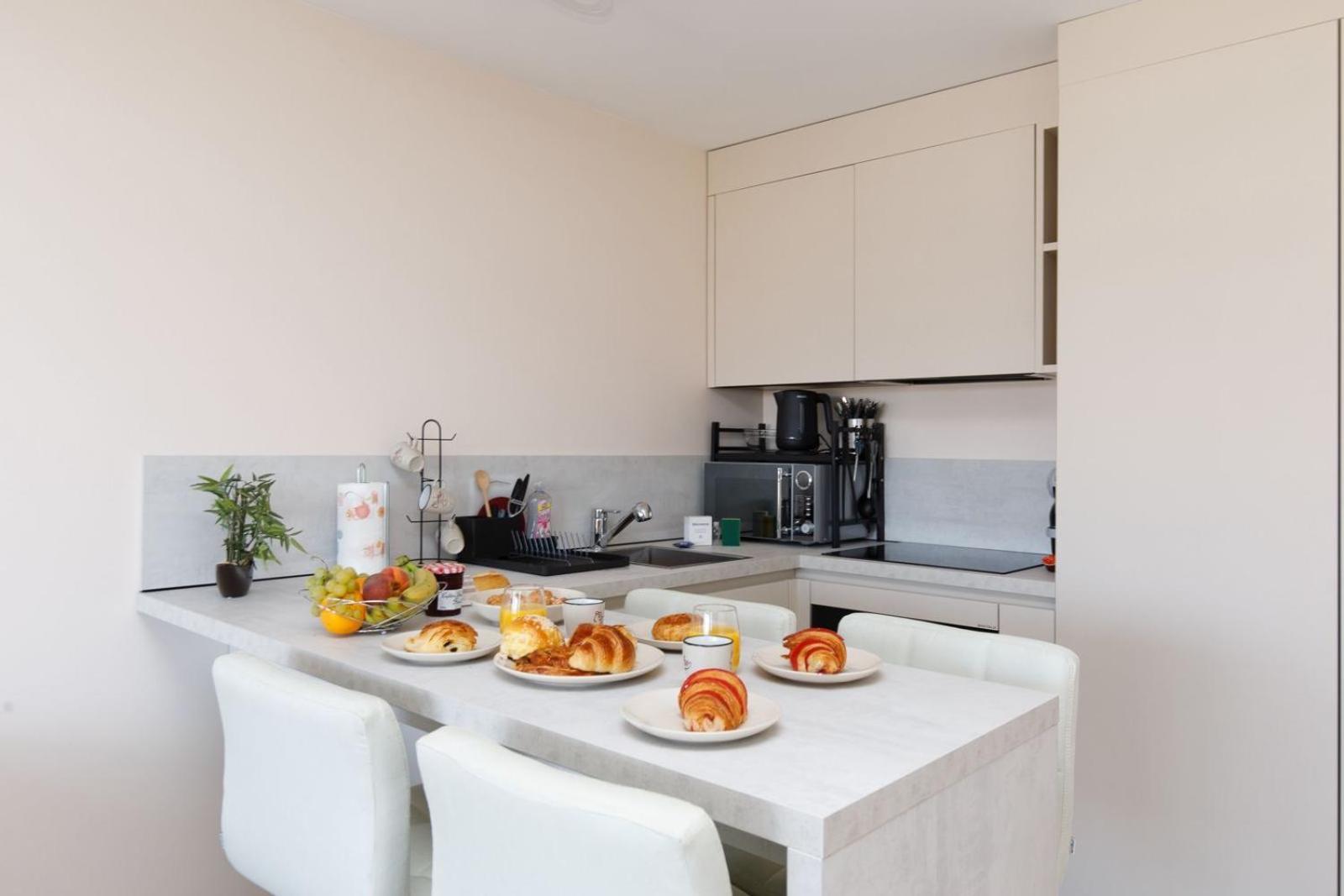 On Vacay - Votre Havre De Paix A 100 M Des Plages Apartment Cannes