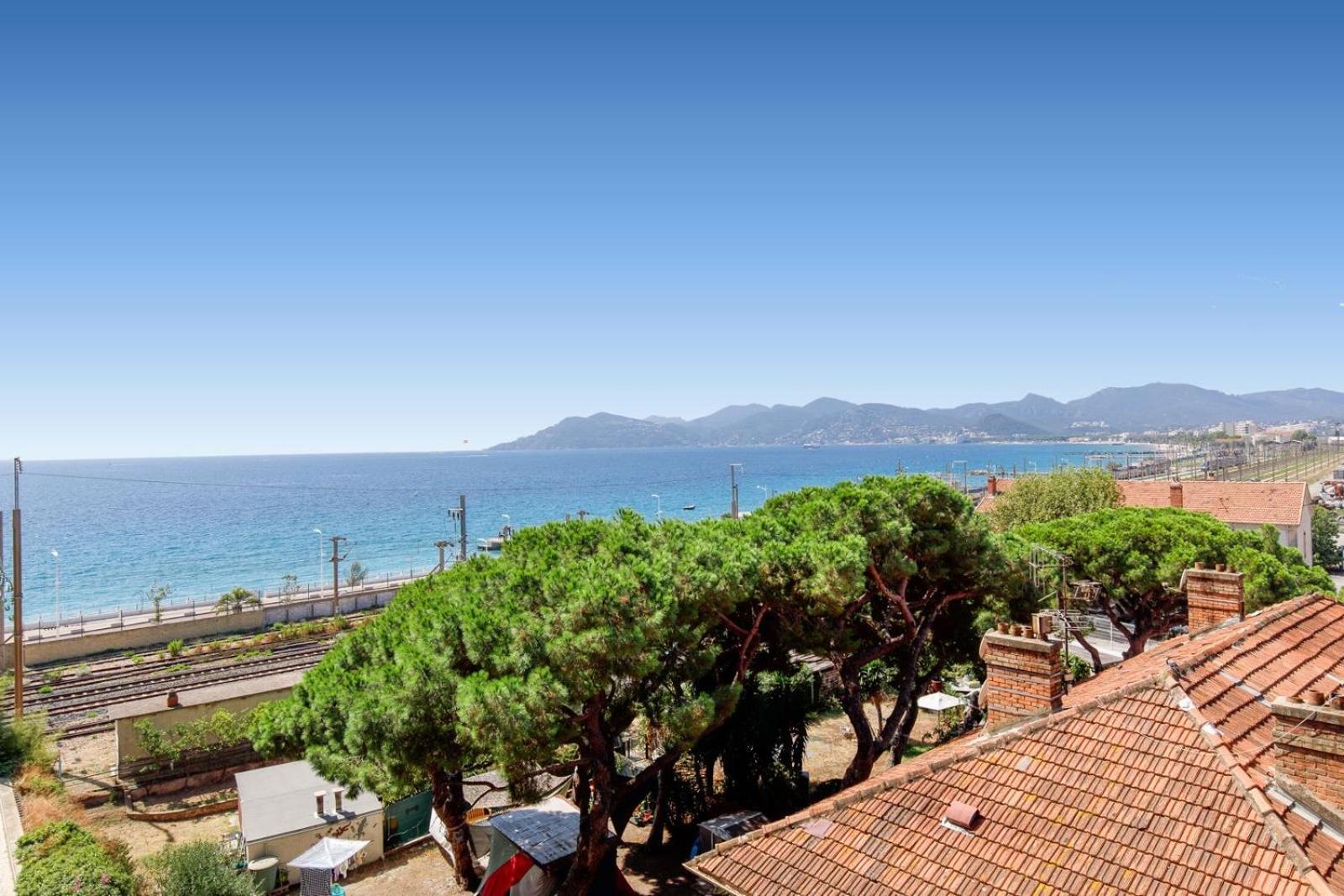 On Vacay - Votre Havre De Paix A 100 M Des Plages * Cannes