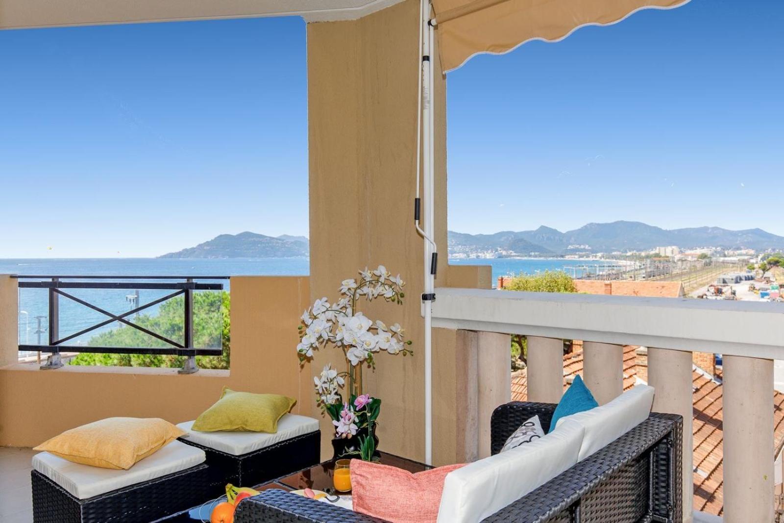 On Vacay - Votre Havre De Paix A 100 M Des Plages Apartment Cannes