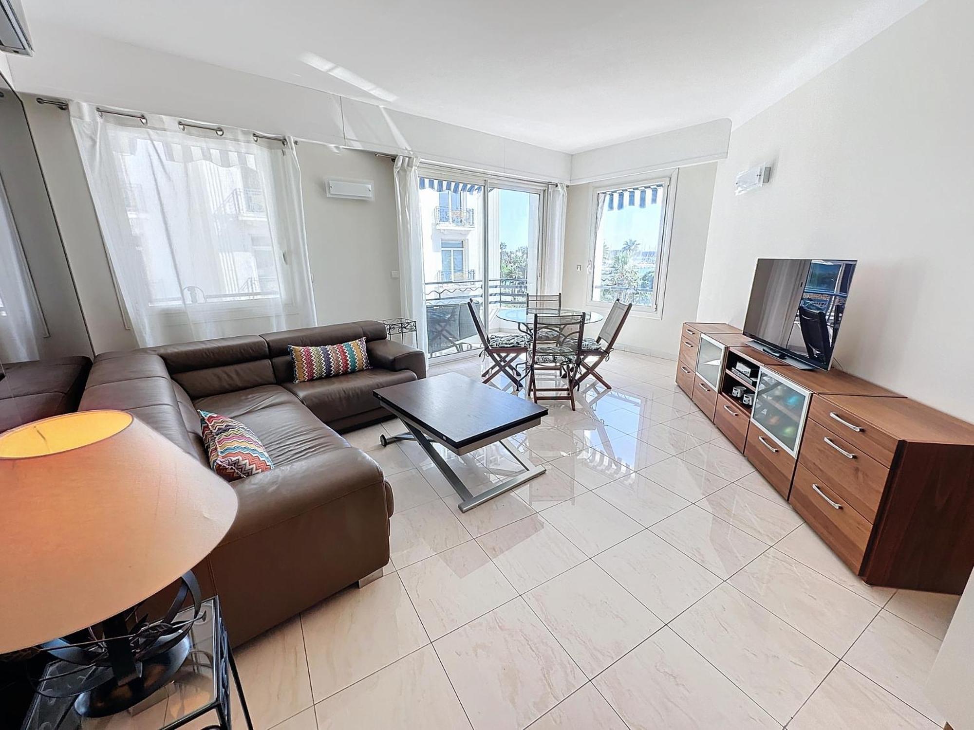 Luxury 1 Bedroom Croisette Martinez Direct Sea View 241 * Cannes