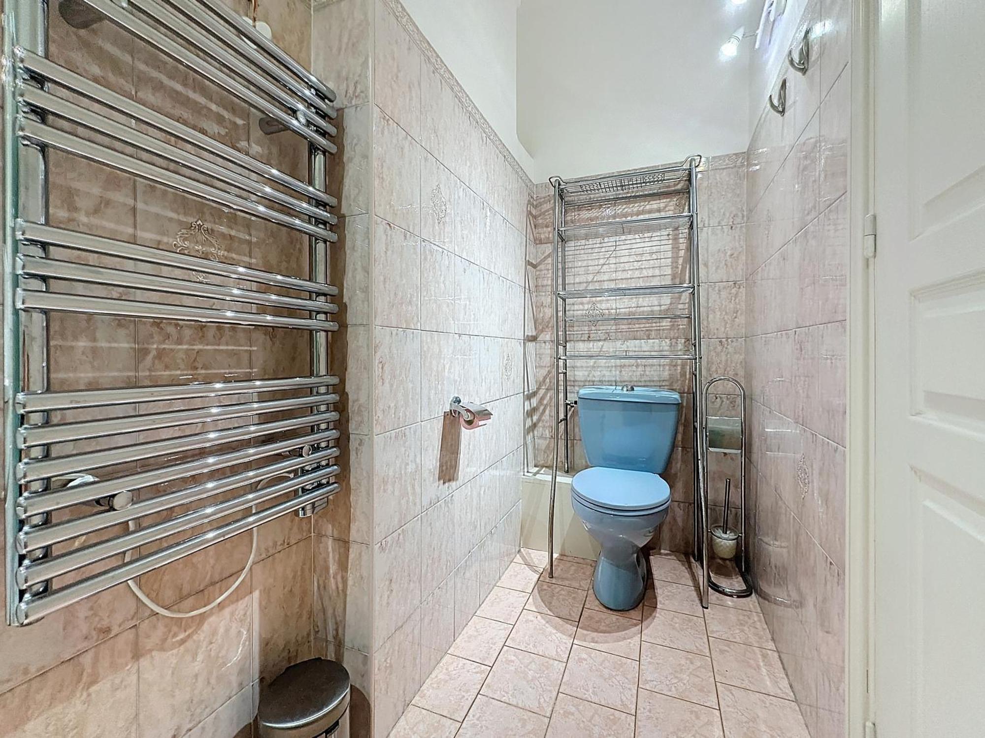 Luxury 1 Bedroom Croisette Martinez Direct Sea View 241 Apartment