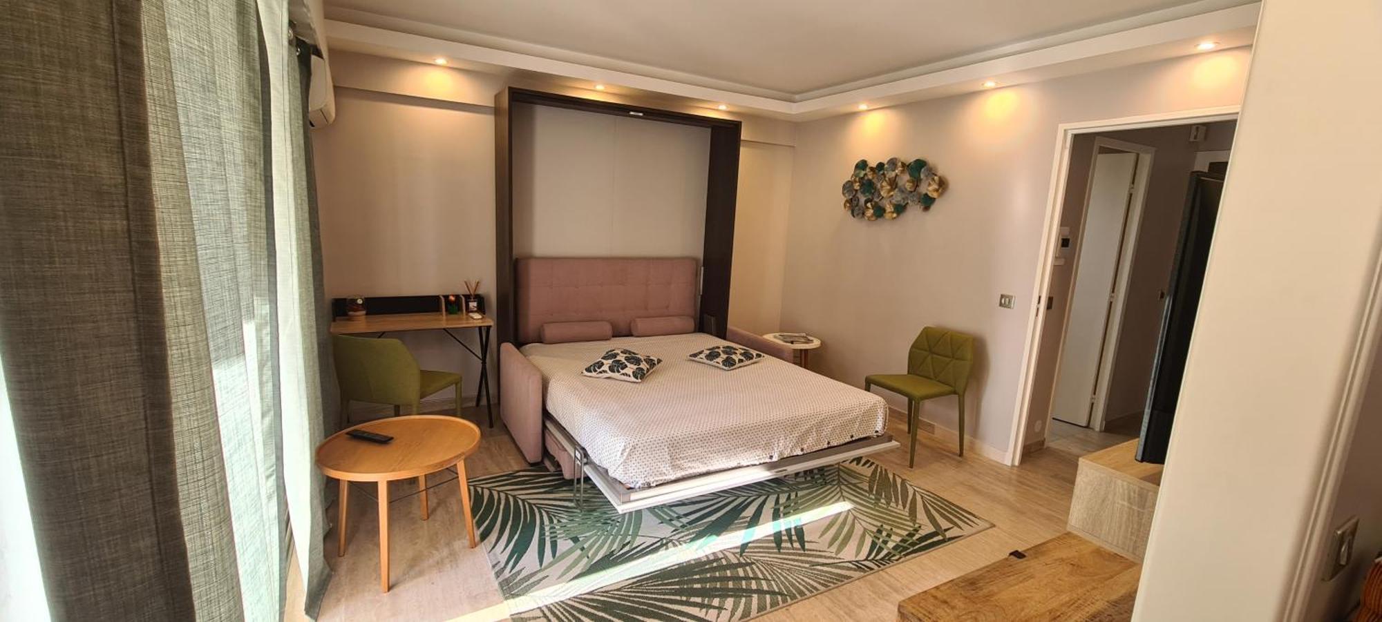 Apartment Luxury Studio