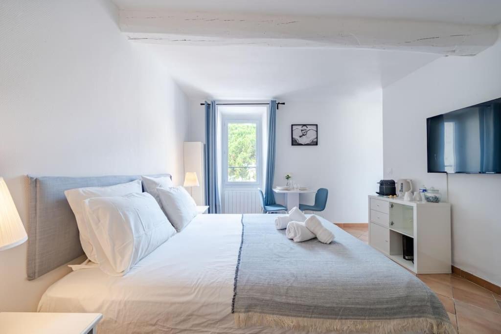 Apartment Confortable - Centre Le Suquet Cannes
