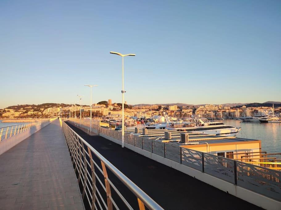 Front Premium Location - Panoramic View - Apartment Cannes