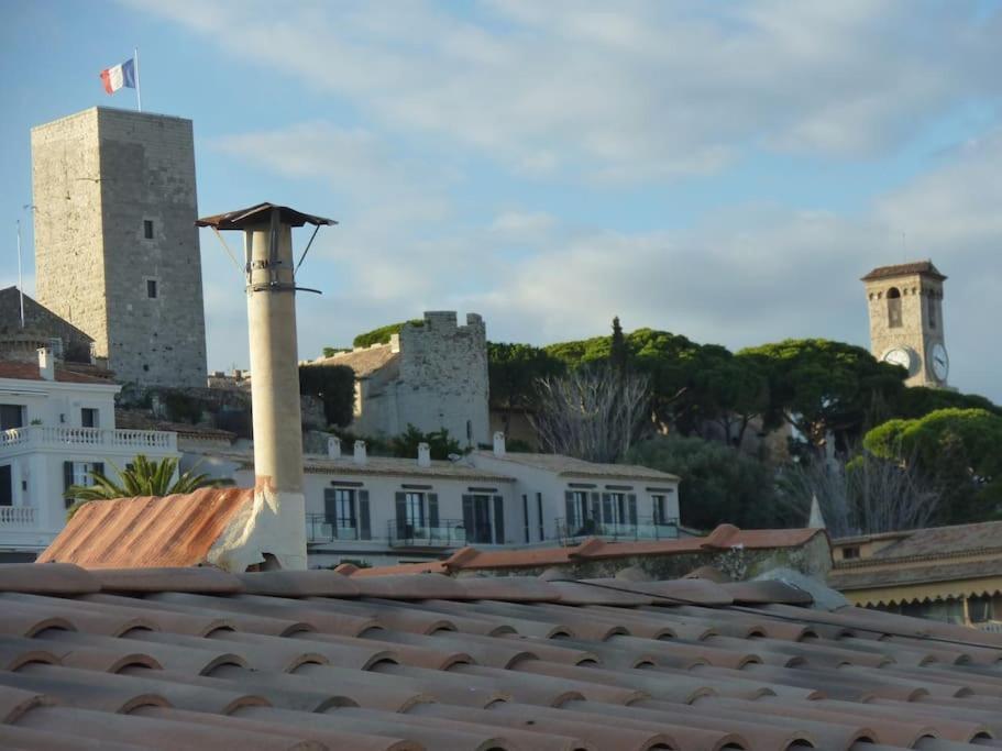 Apartment Front Premium Location - Panoramic View - Cannes