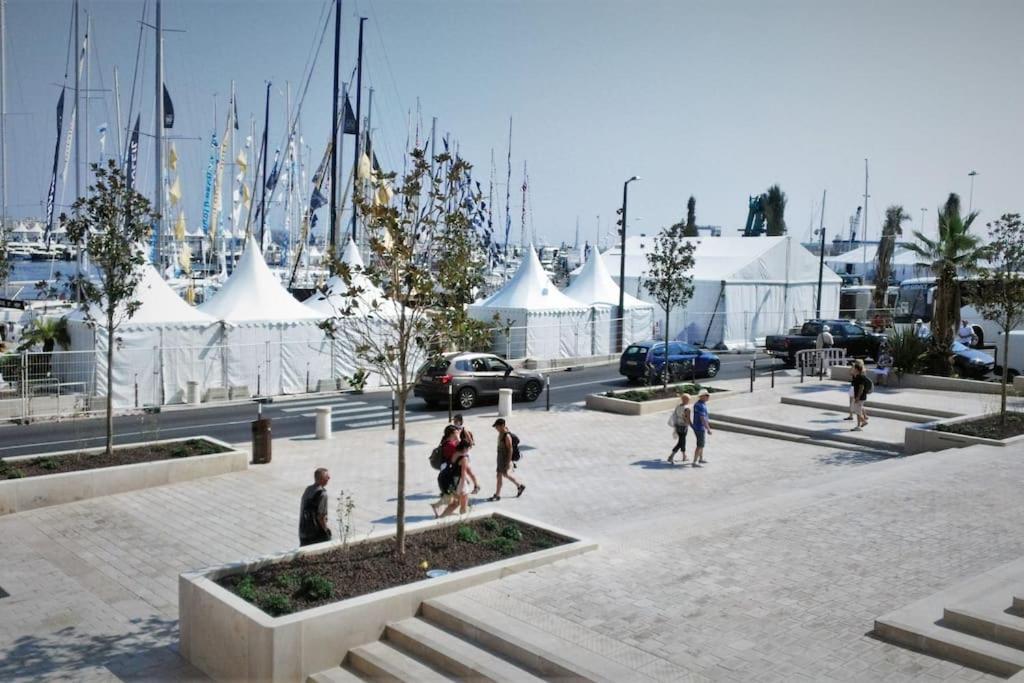 Apartment Front Premium Location - Panoramic View - Cannes