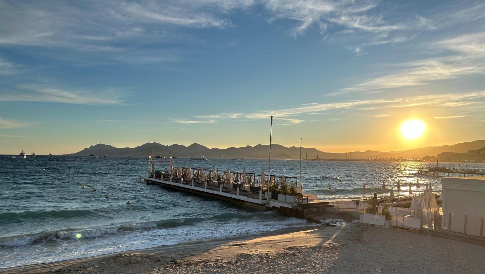 Coeur Cannois Avec Terrasse, Clim Et Jacuzzi * Cannes