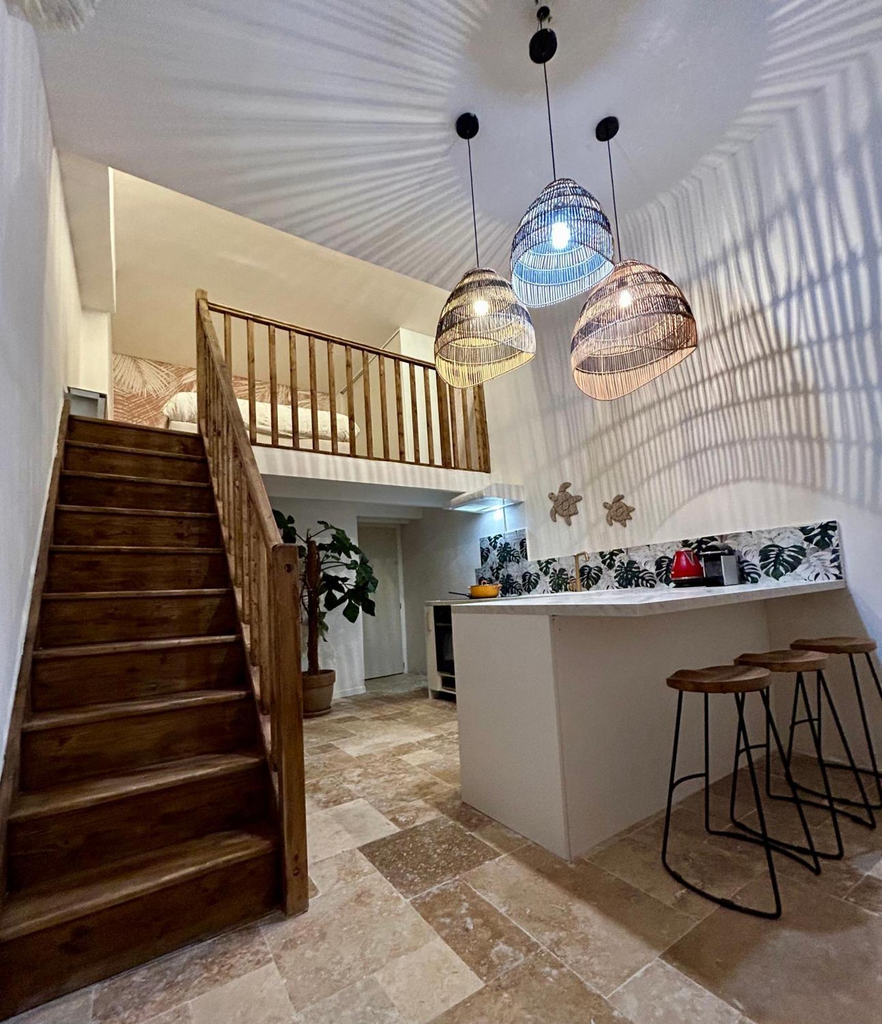 Coeur Cannois Avec Terrasse, Clim Et Jacuzzi Apartment *