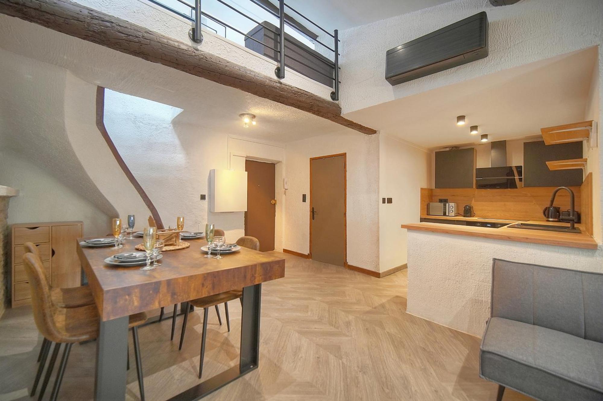 Immogroom - T3 - Suquet - Ac Apartment *
