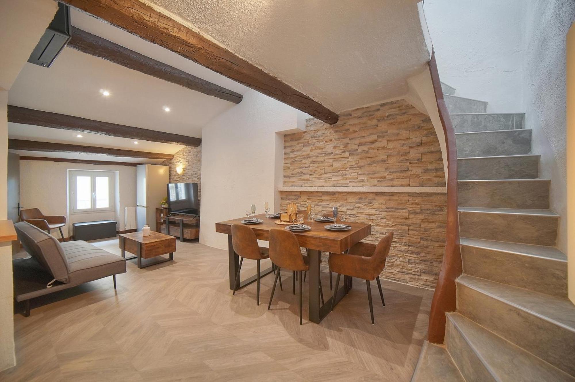 Immogroom - T3 - Suquet - Ac Apartment *