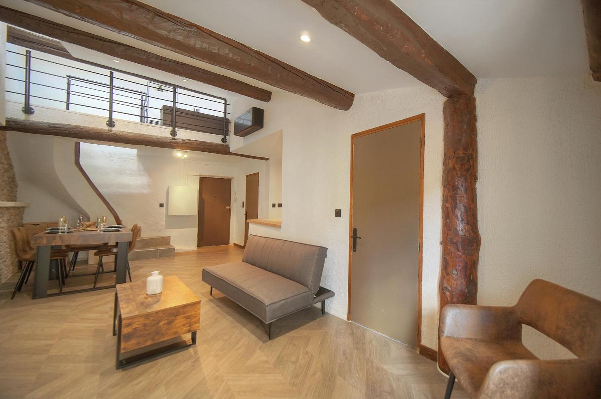 Immogroom - T3 - Suquet - Ac Apartment Cannes