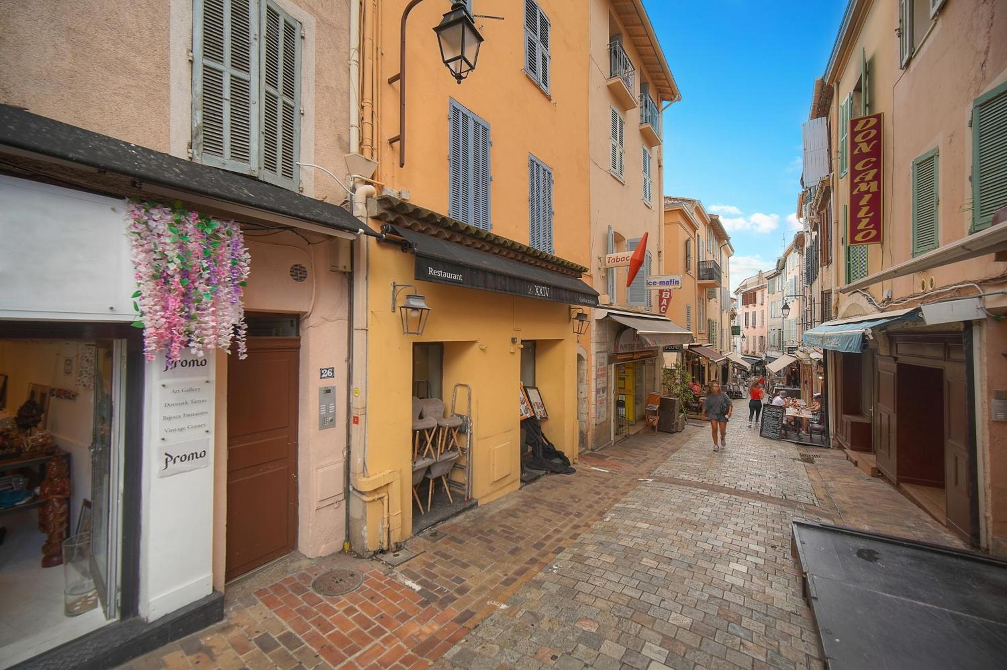 Immogroom - T3 - Suquet - Ac Apartment