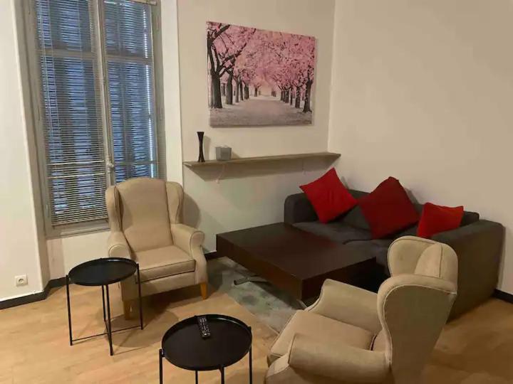 Appartement Centre - Palais Du Festival *