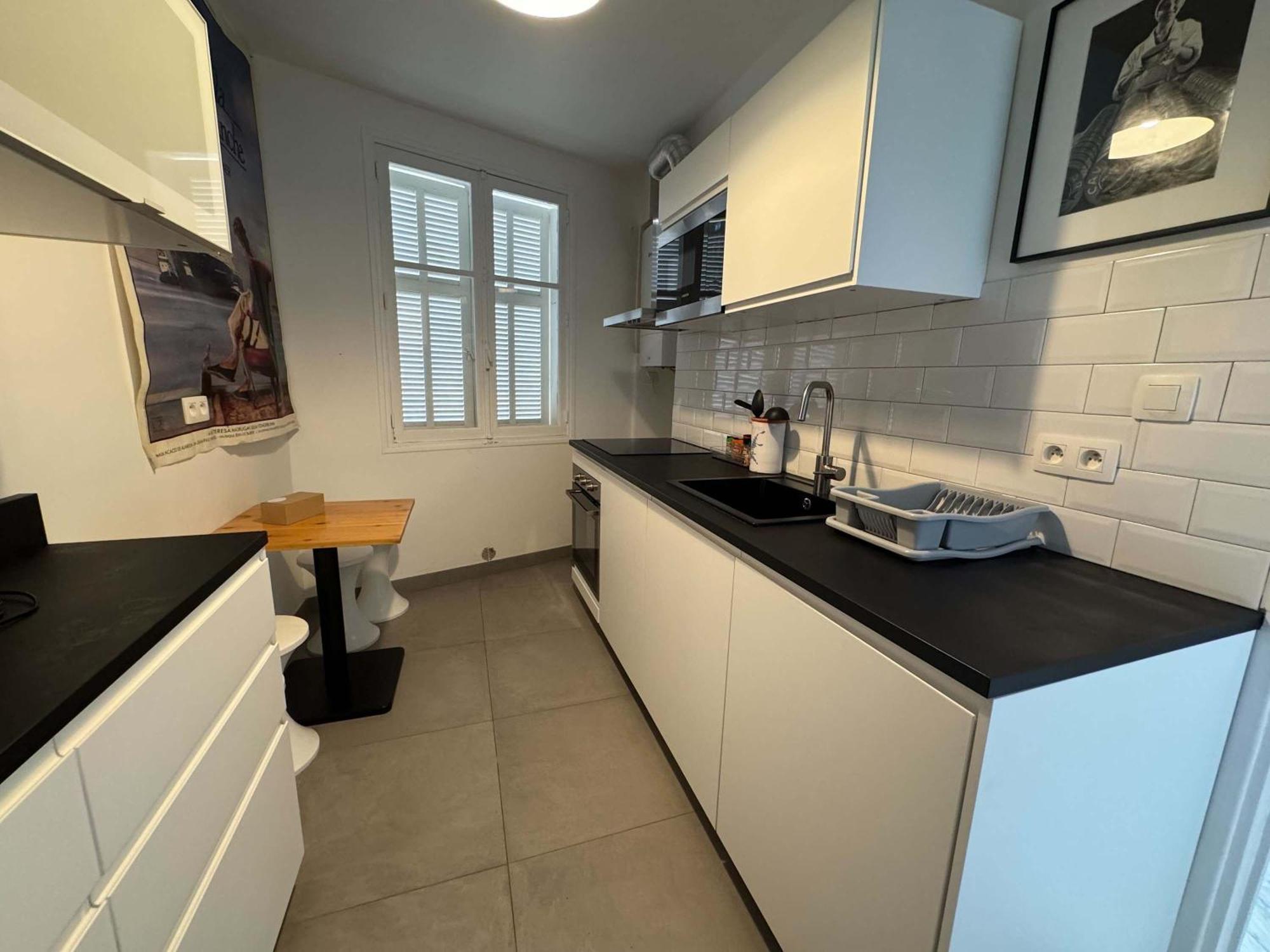 A071 - Spacieux Sur La Croisette Apartment Cannes