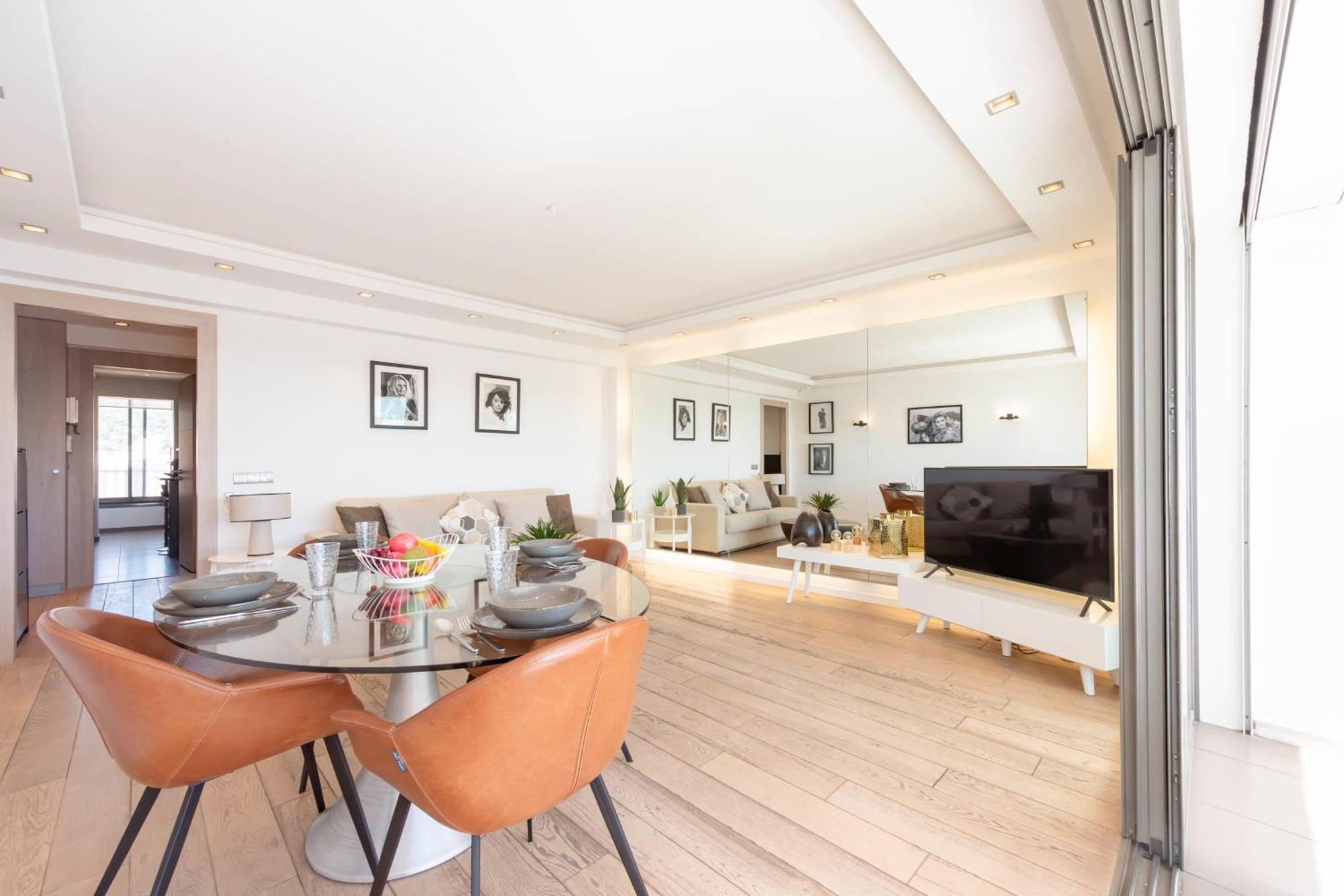 1-br On The Croisette Palais Des Festivals Cannes