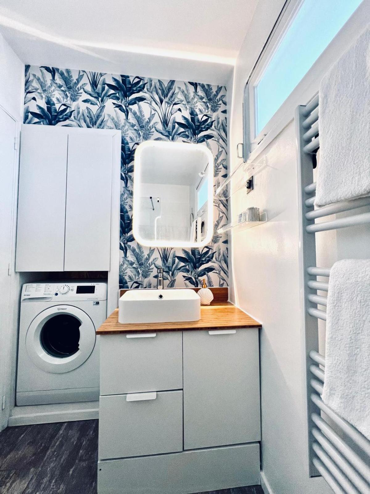 B001 Contemporain Au Coeur De Apartment Cannes