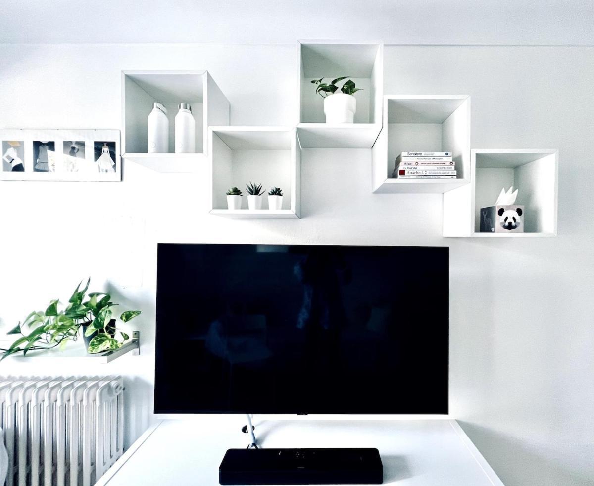 Apartment B001 Contemporain Au Coeur De