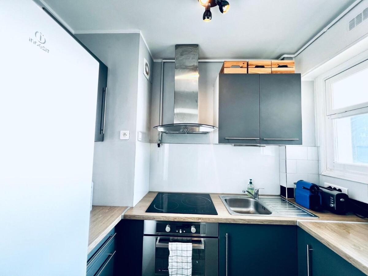 B001 Contemporain Au Coeur De Apartment