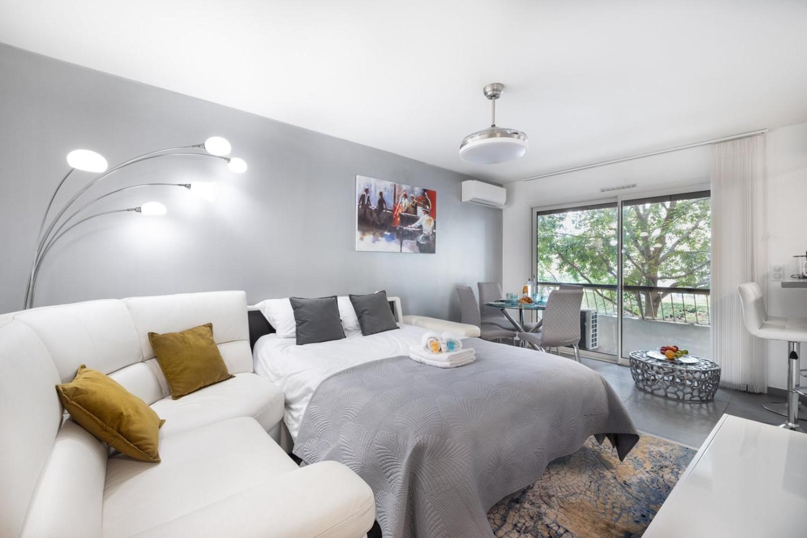 Apartment Ioana - A Cannes