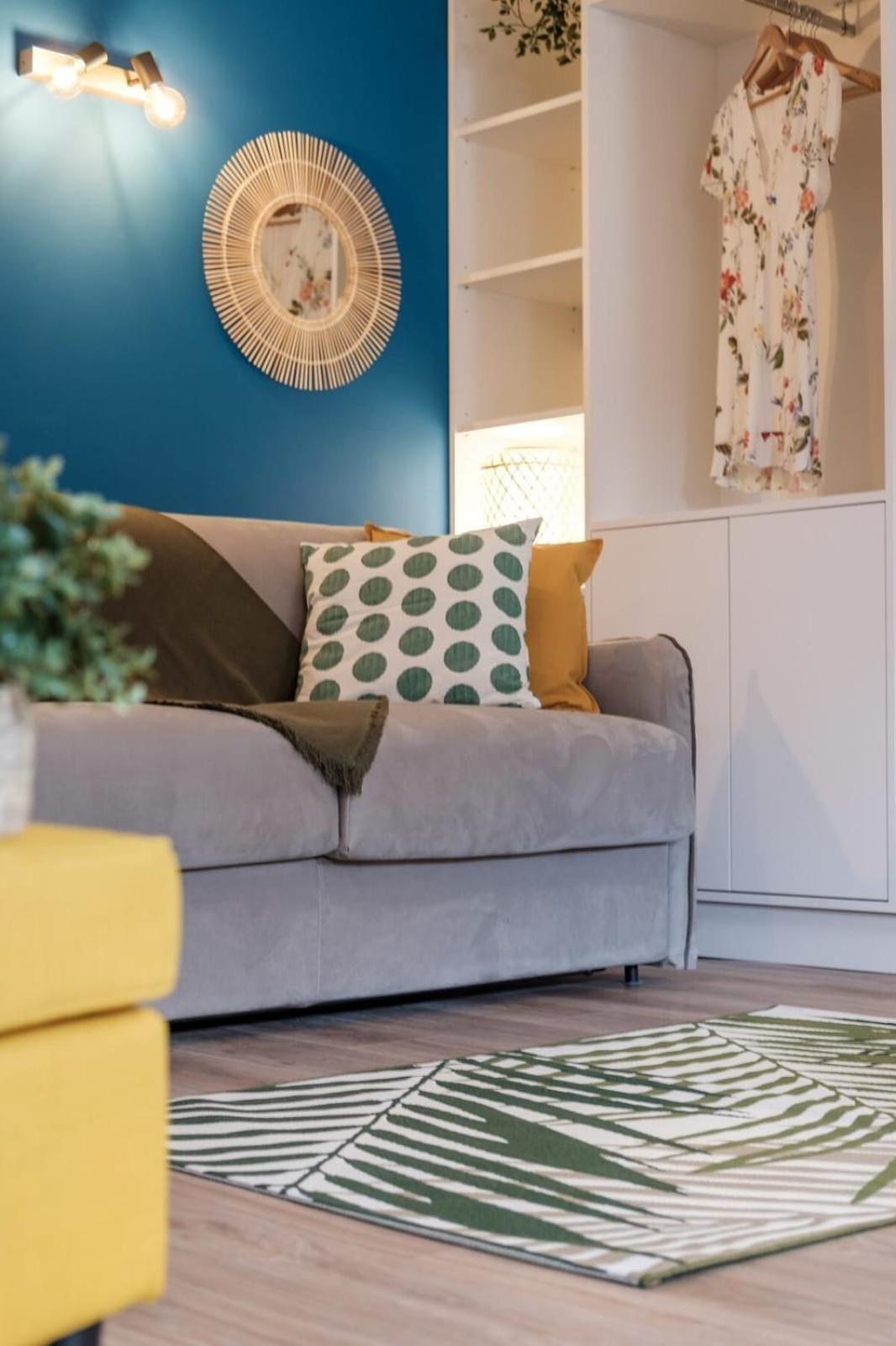 Appartement Le Carnot - Hypercentre - Cosy&climatisation