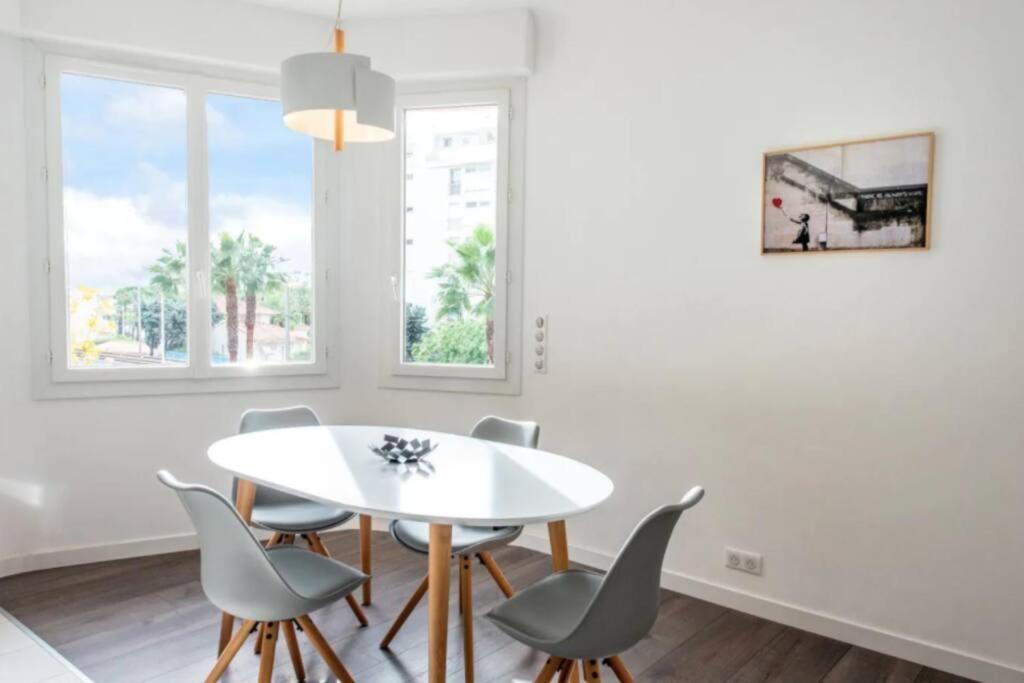 Appartement Centre Magnifique 3p Proche Croisette *