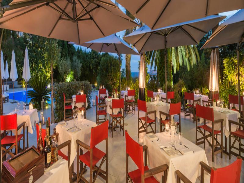 Chateau De La Tour 4* Cannes