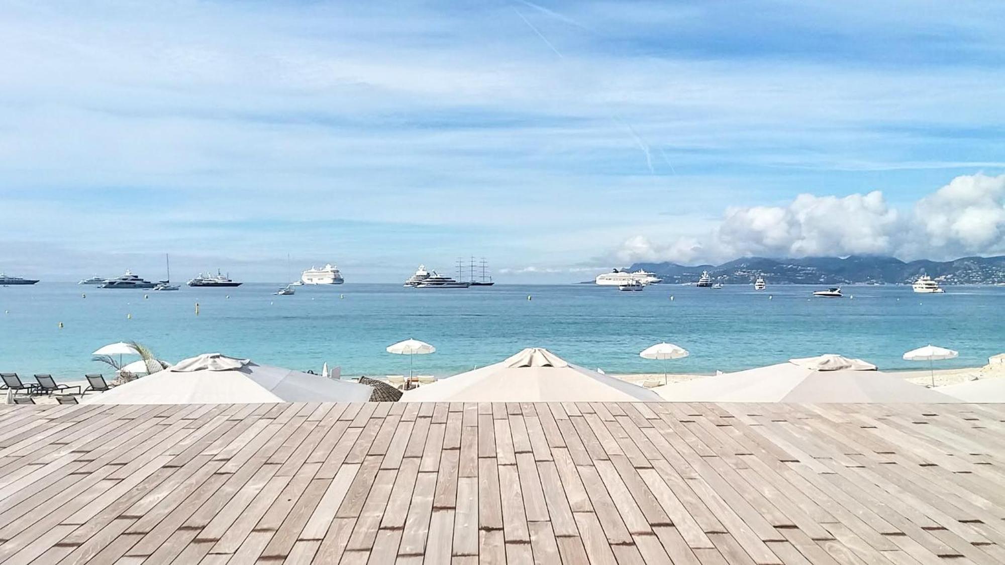 Apartment 2 Pieces, Traversant, Clim, Wifi, Parking Cannes