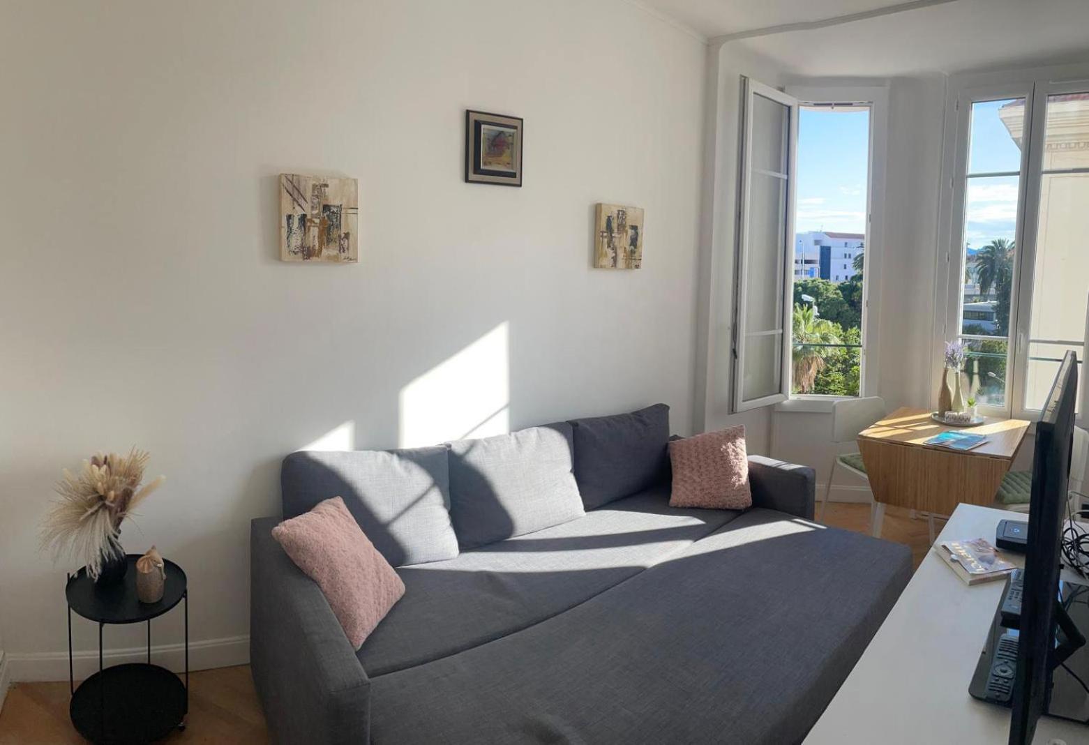Centre 2-room By Palais Des Festivals & *