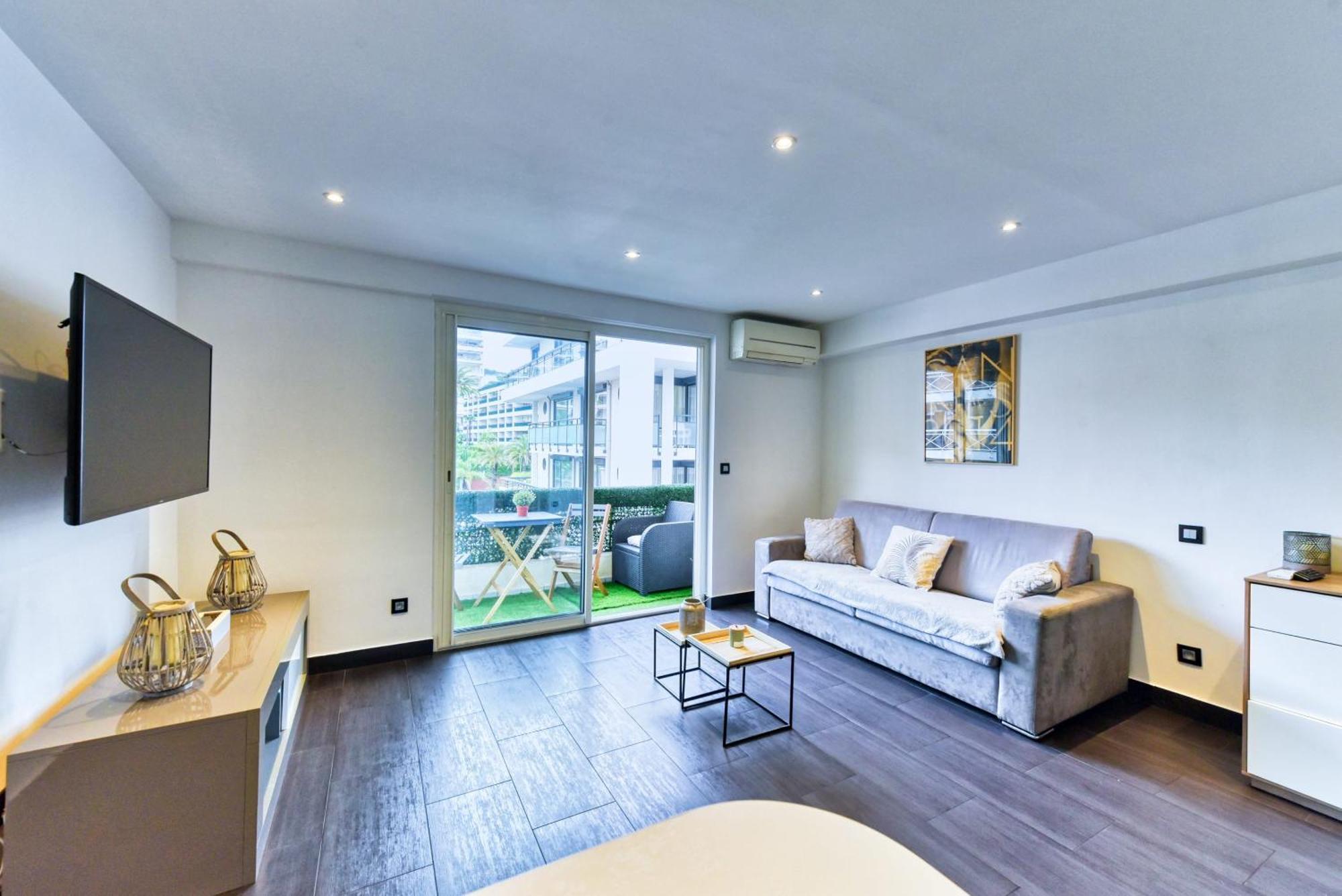Apartamento Le Venitia Studio Raffine Avec Balcon Mignon, Pour Votre Sejour A Deux