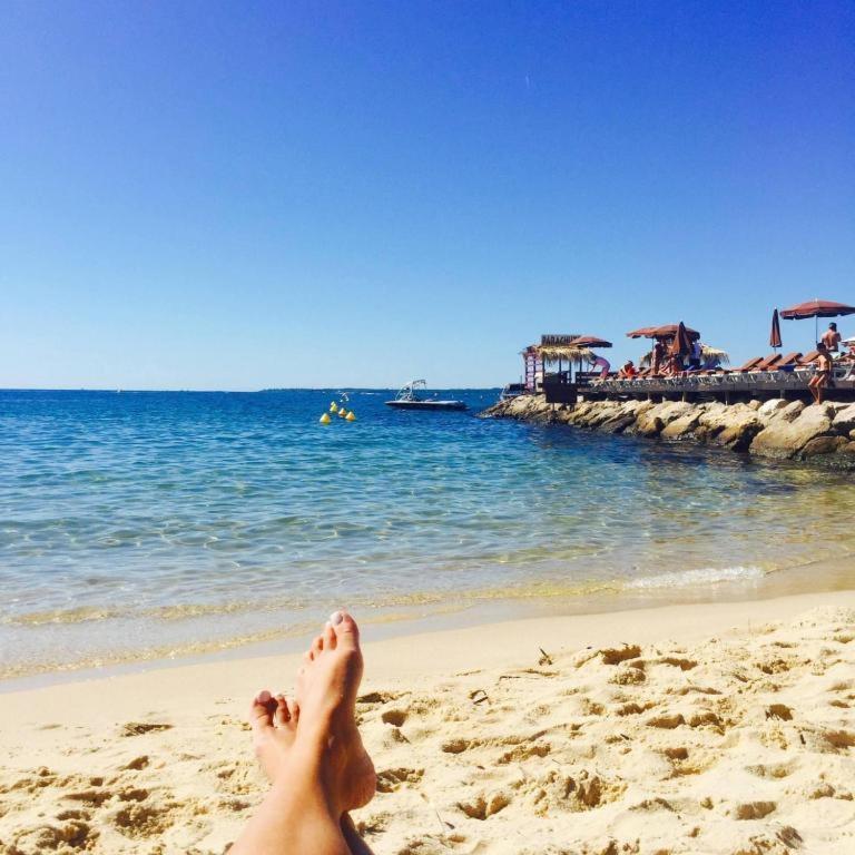 Apartment 2p Between Croisette Beaches And Antibes Street
