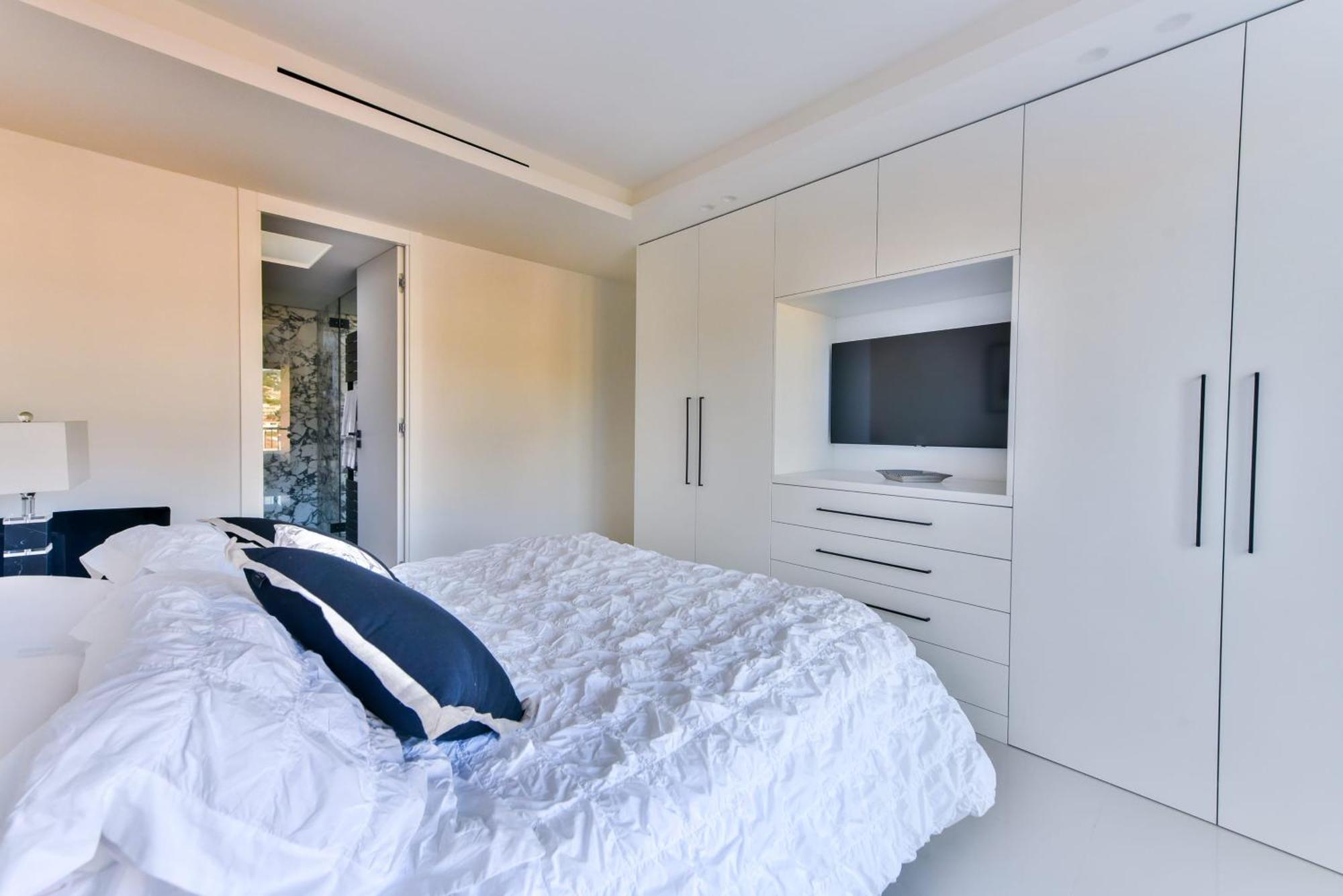 Apartamento L'horizon Avec Somptueuse Terrasse Vue Mer, Sejour De Luxe Loisirs Et Business Au Coeur Du Centre Cannes
