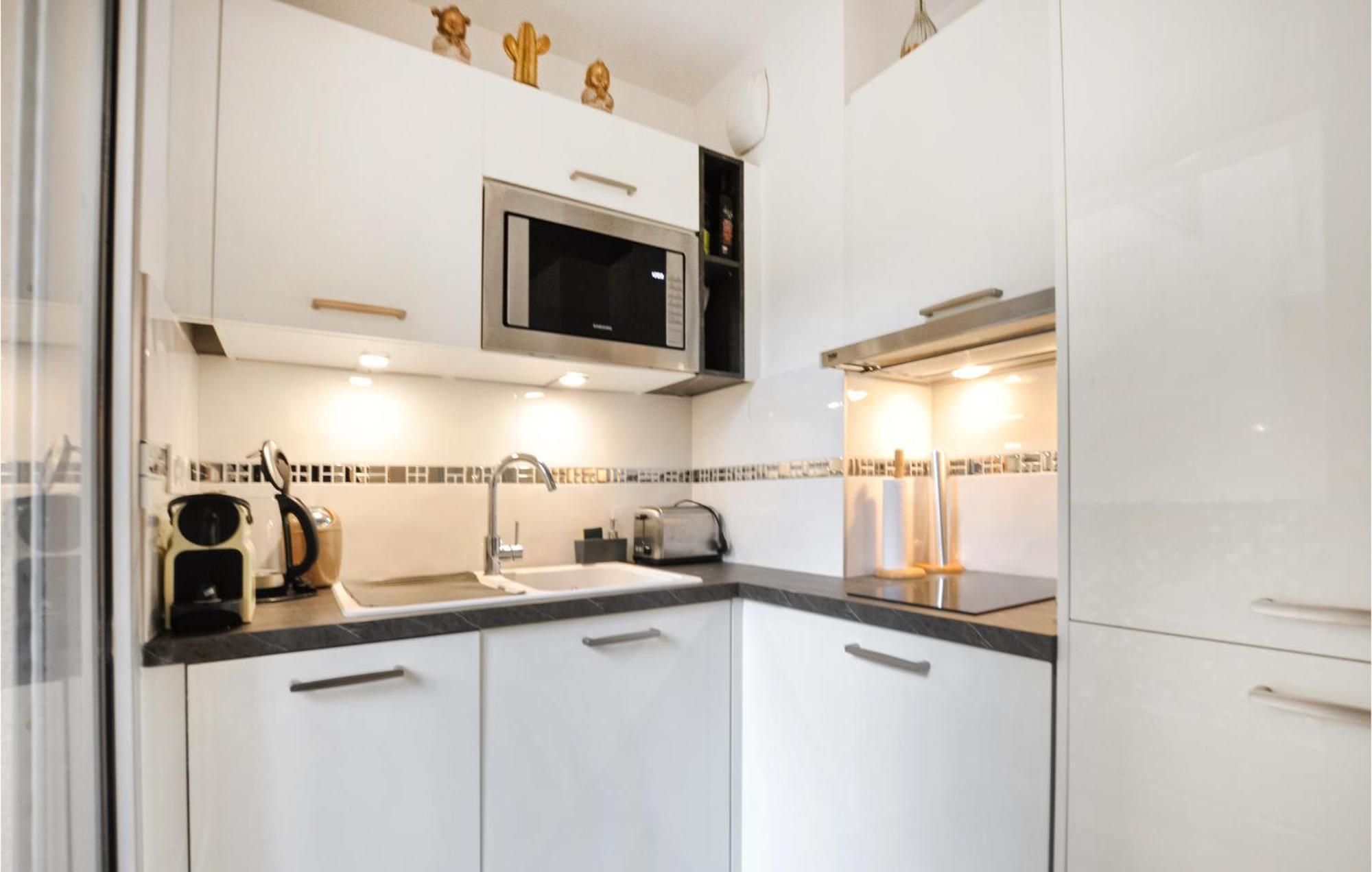 Beautiful In With Kitchen Apartment Cannes