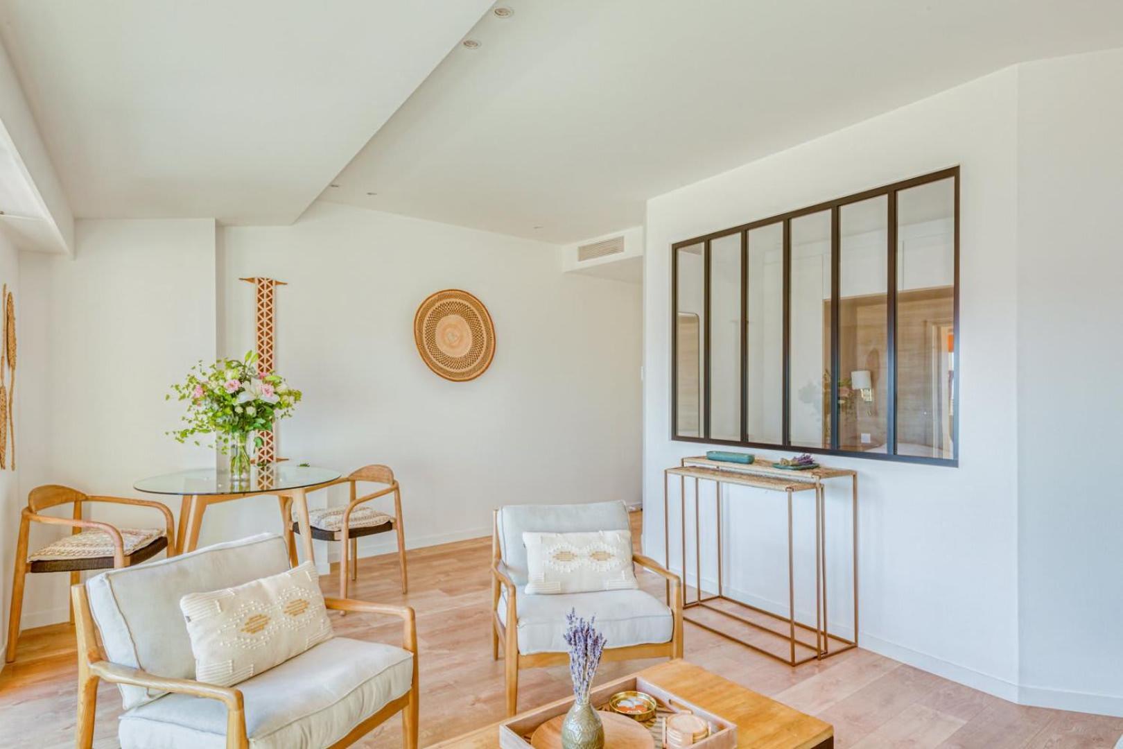 Le Voilier Avec Terrasse Panoramique Vue Et Port, Proche Du Palais, Croisette Et Plages Appartement *