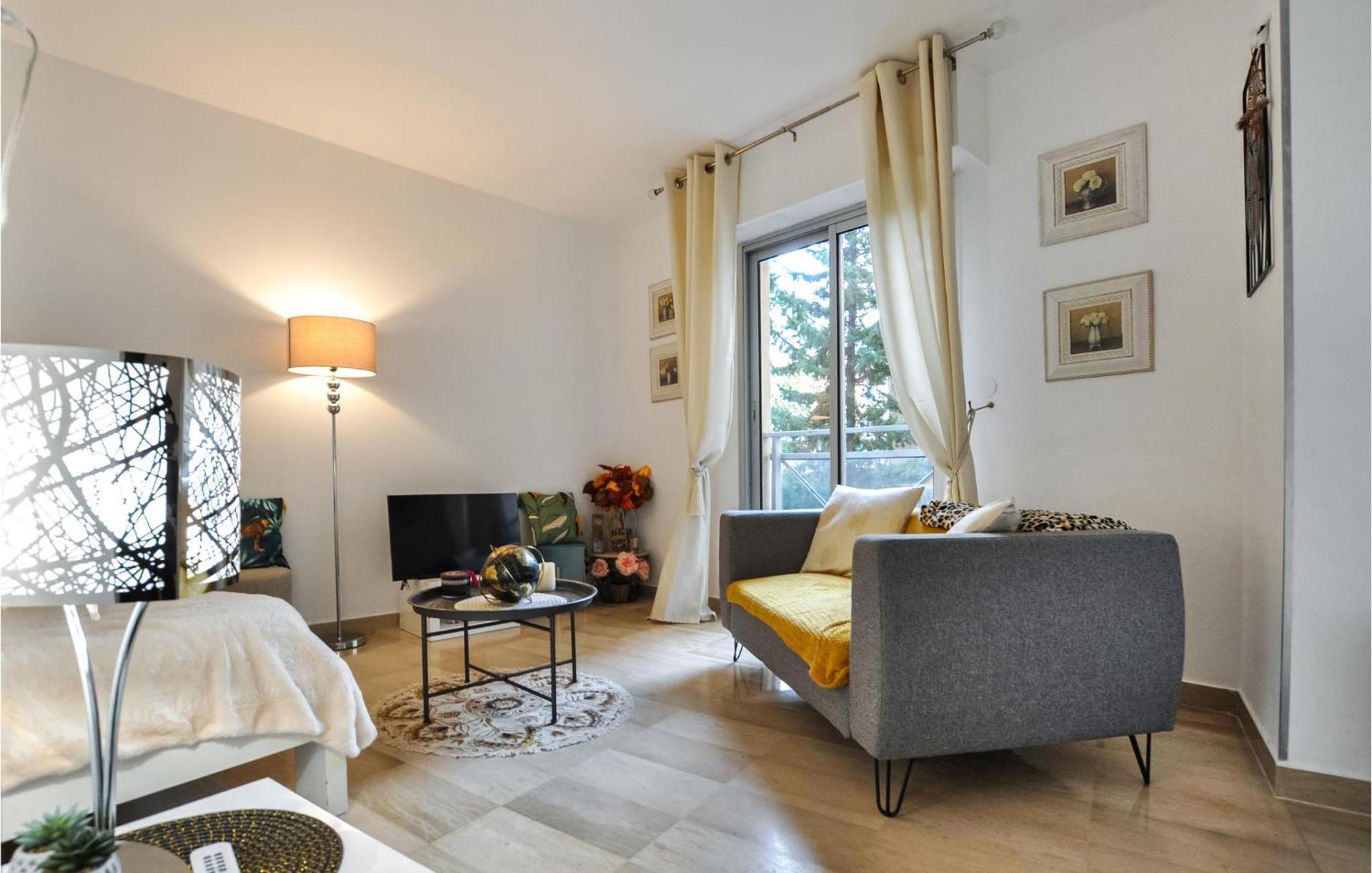 Apartment Beautiful In With Kitchen Cannes