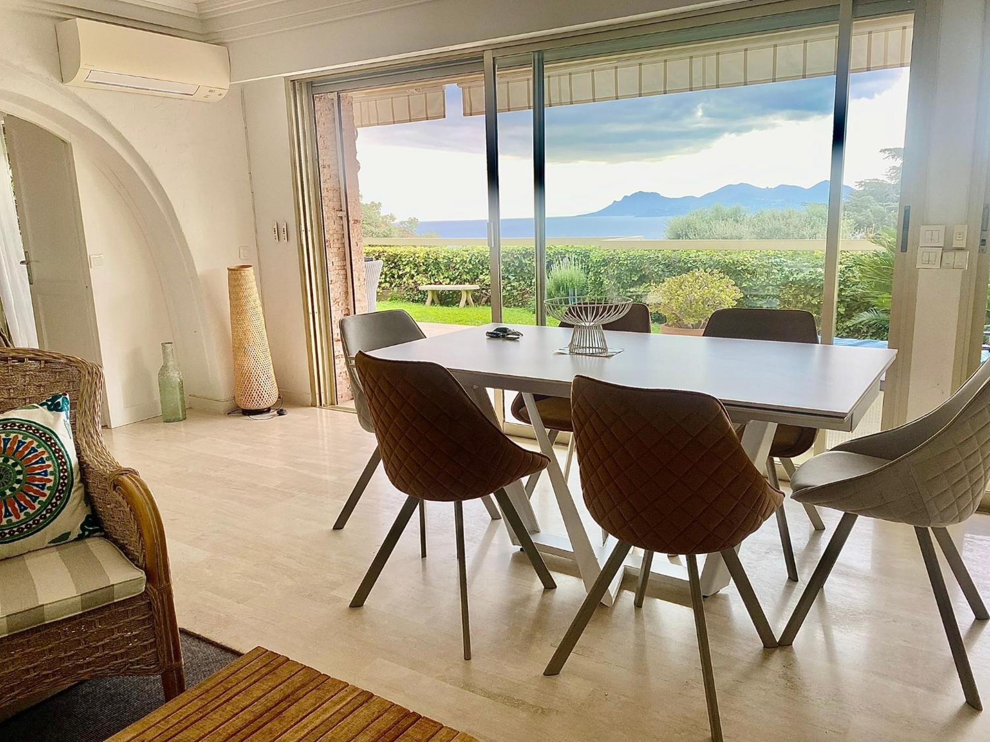 Apartment - Le Saint Georges Avec Superbe Jardin Et Vue Panoramique