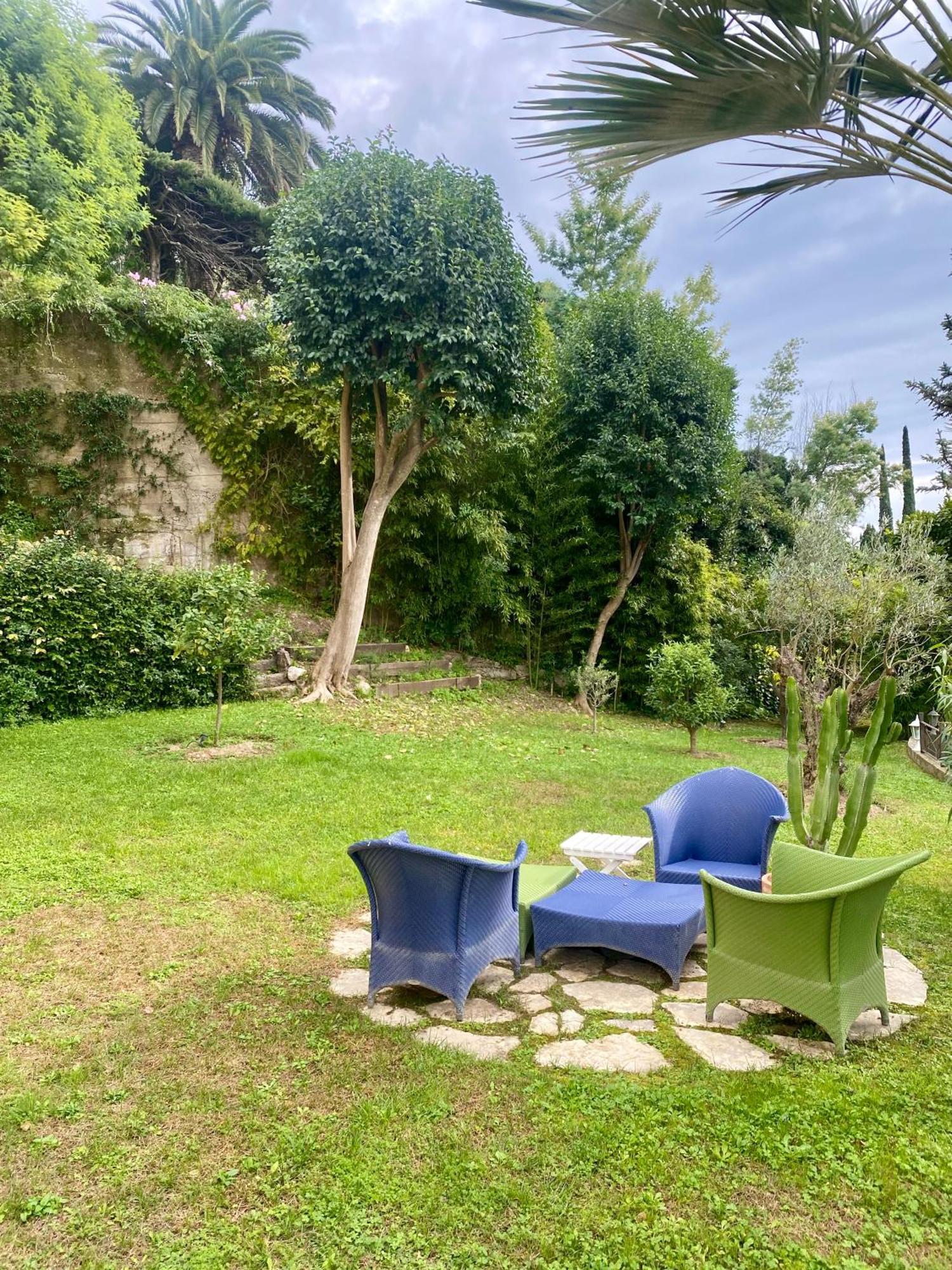 - Le Saint Georges Avec Superbe Jardin Et Vue Panoramique Apartment *