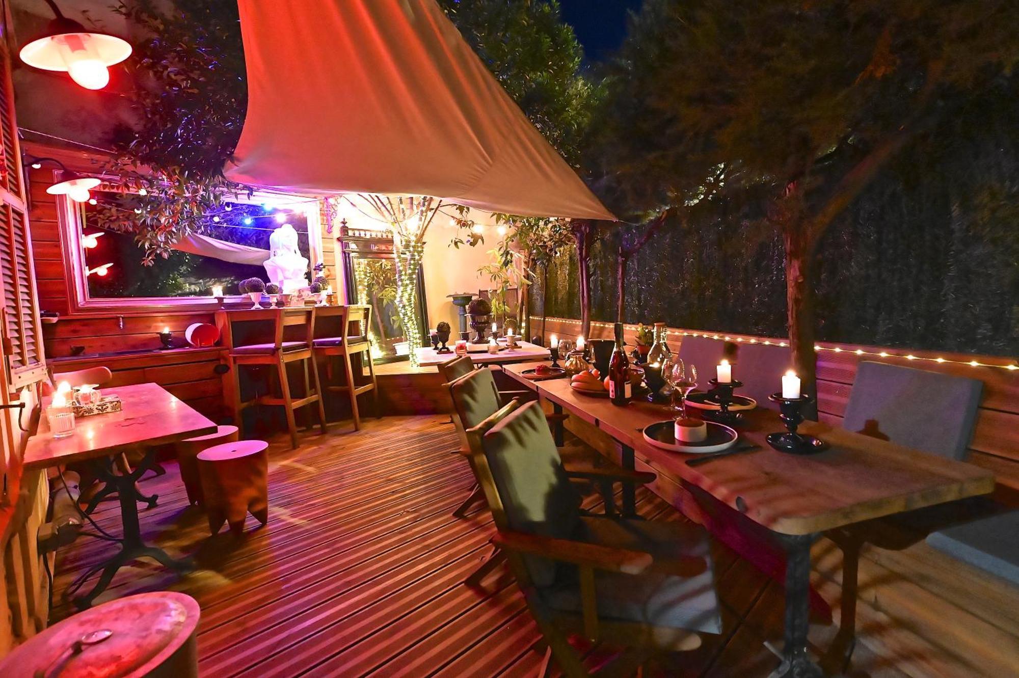 Apartment Saint Paul Terrasse Parking Clim Wifi *