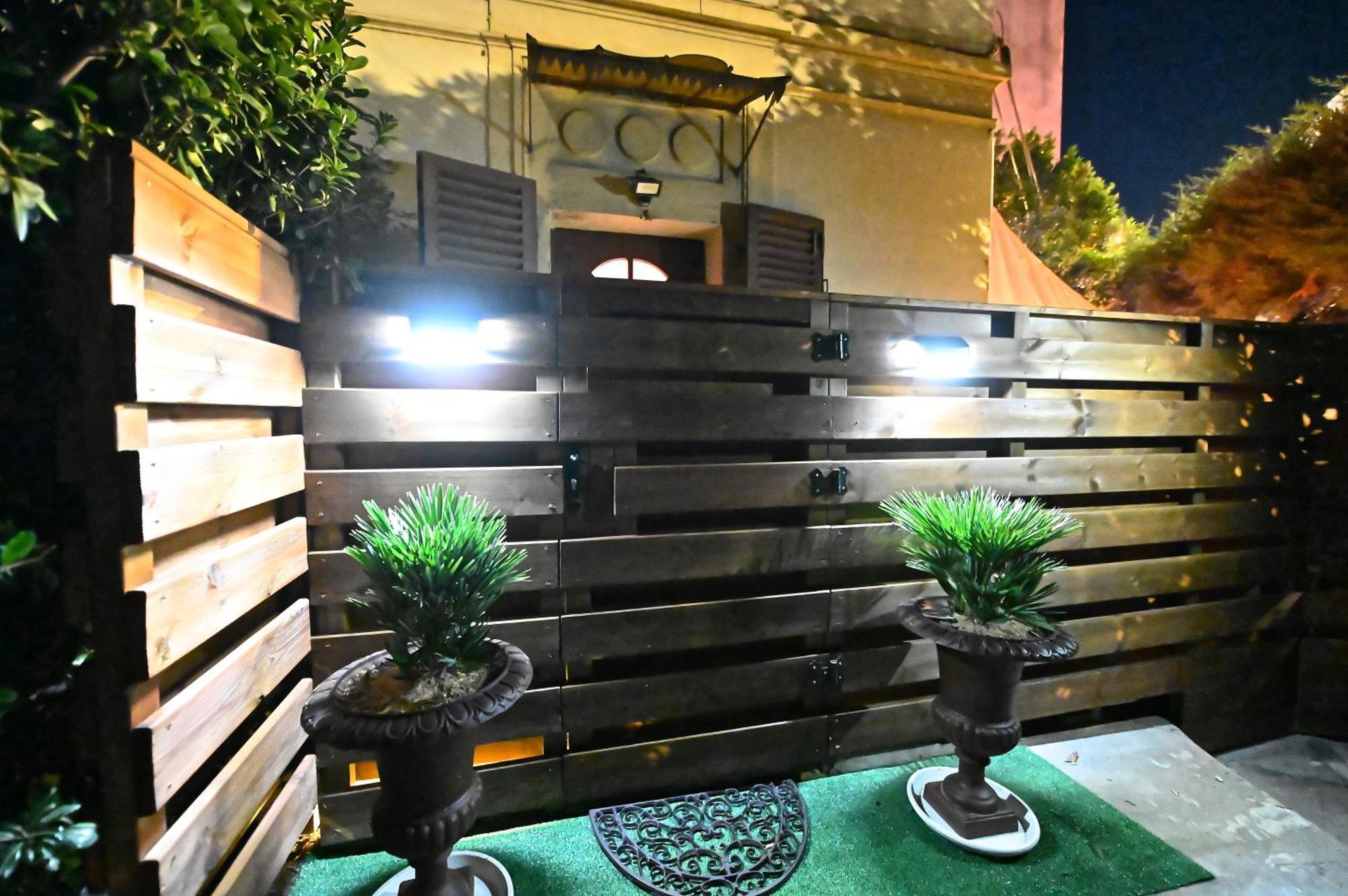 Saint Paul Terrasse Parking Clim Wifi Cannes