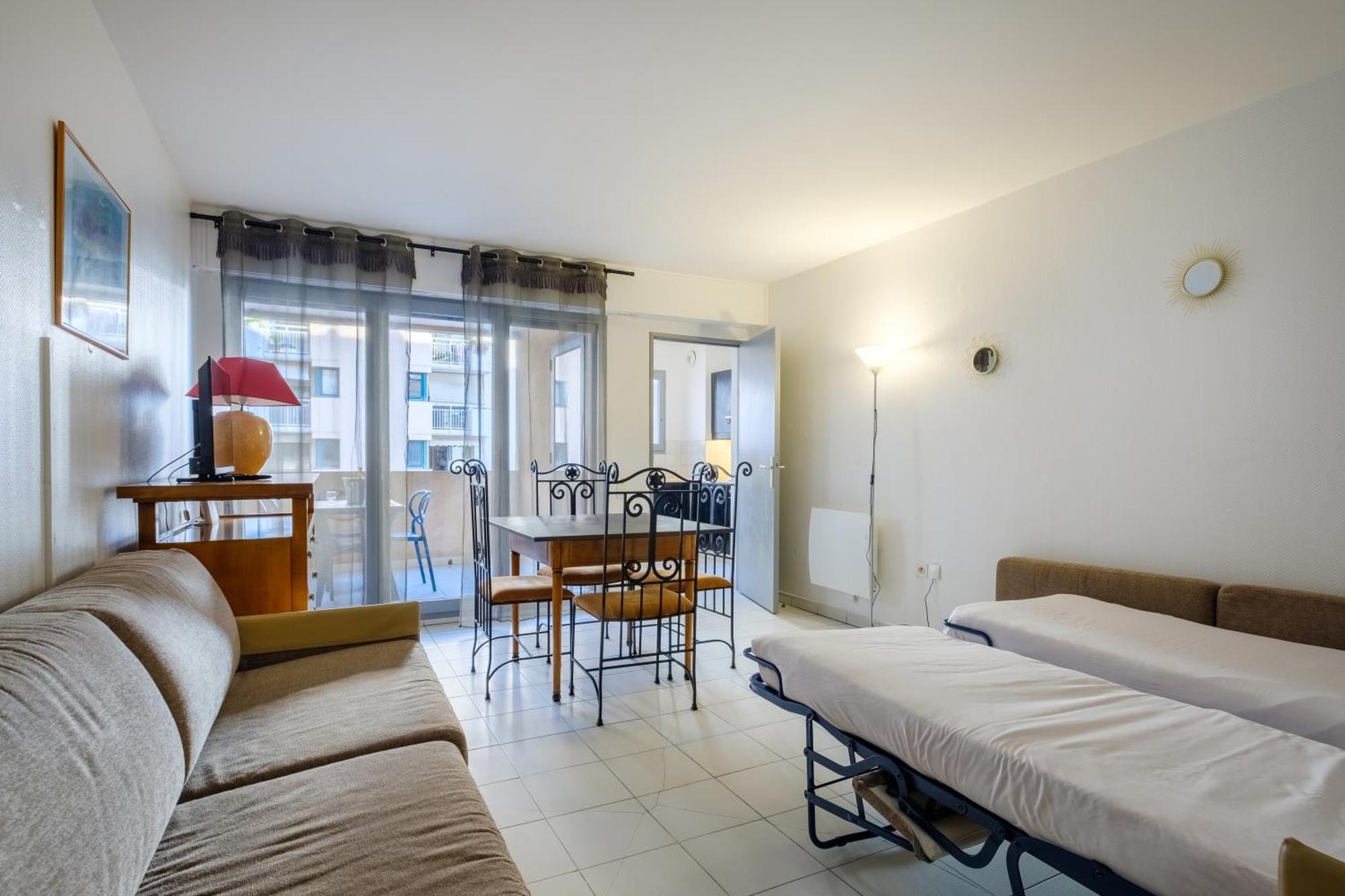 Residhotel Maupassant