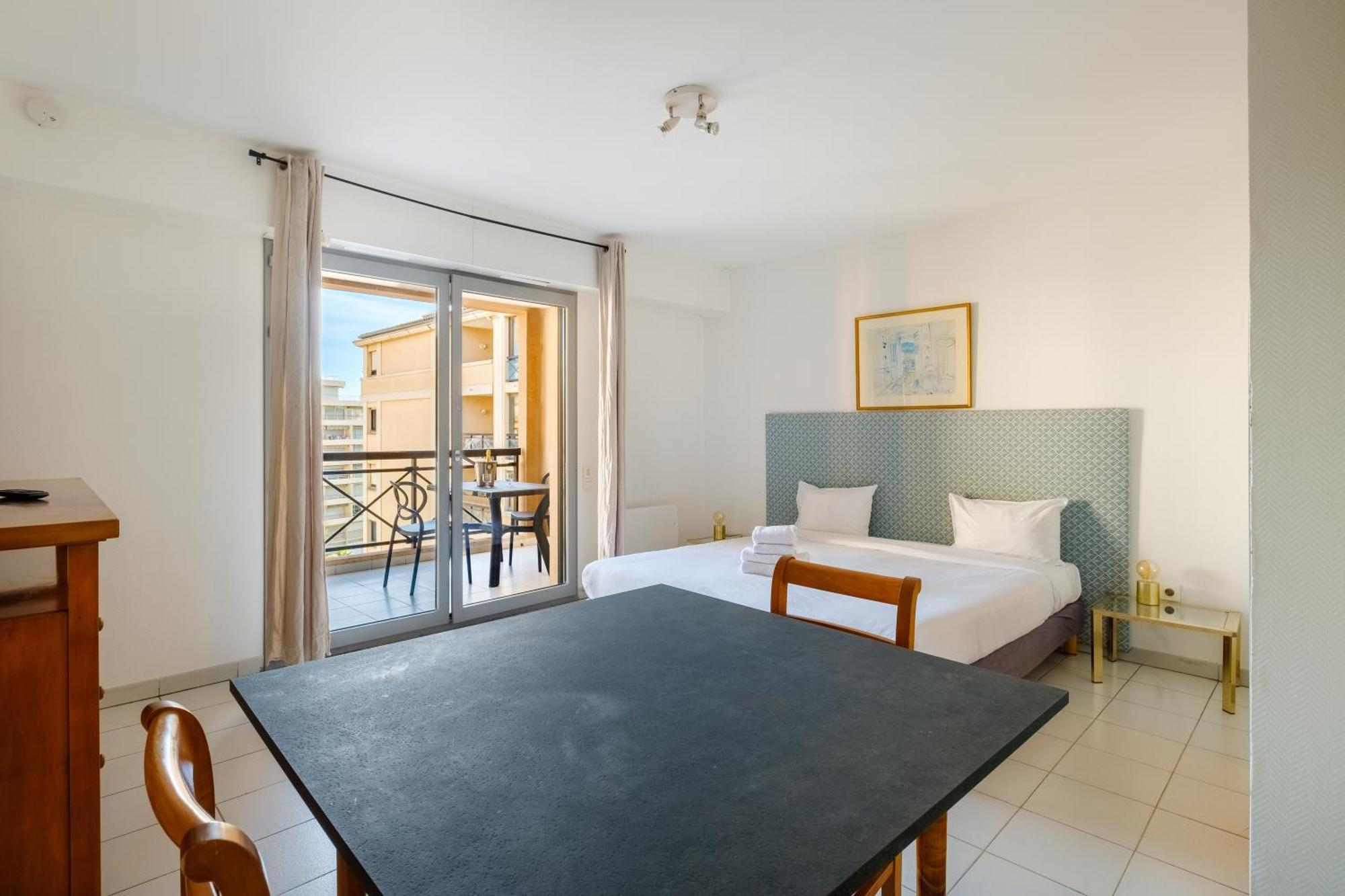 Residhotel Maupassant Aparthotel